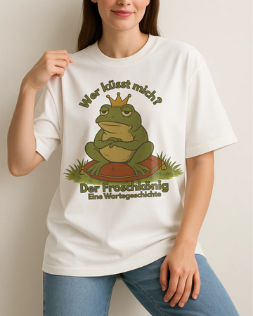 DER FROSCHKÖNIG