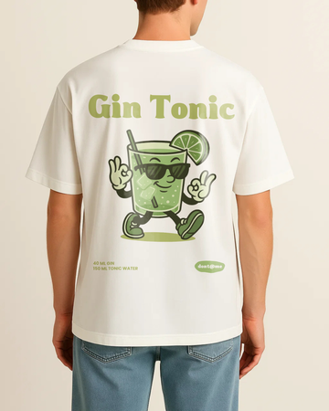 GIN TONIC