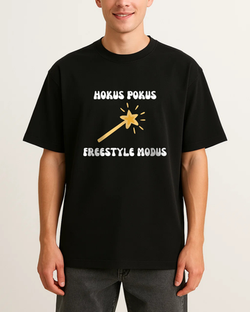 HOKUS POKUS FREESTYLE MODUS