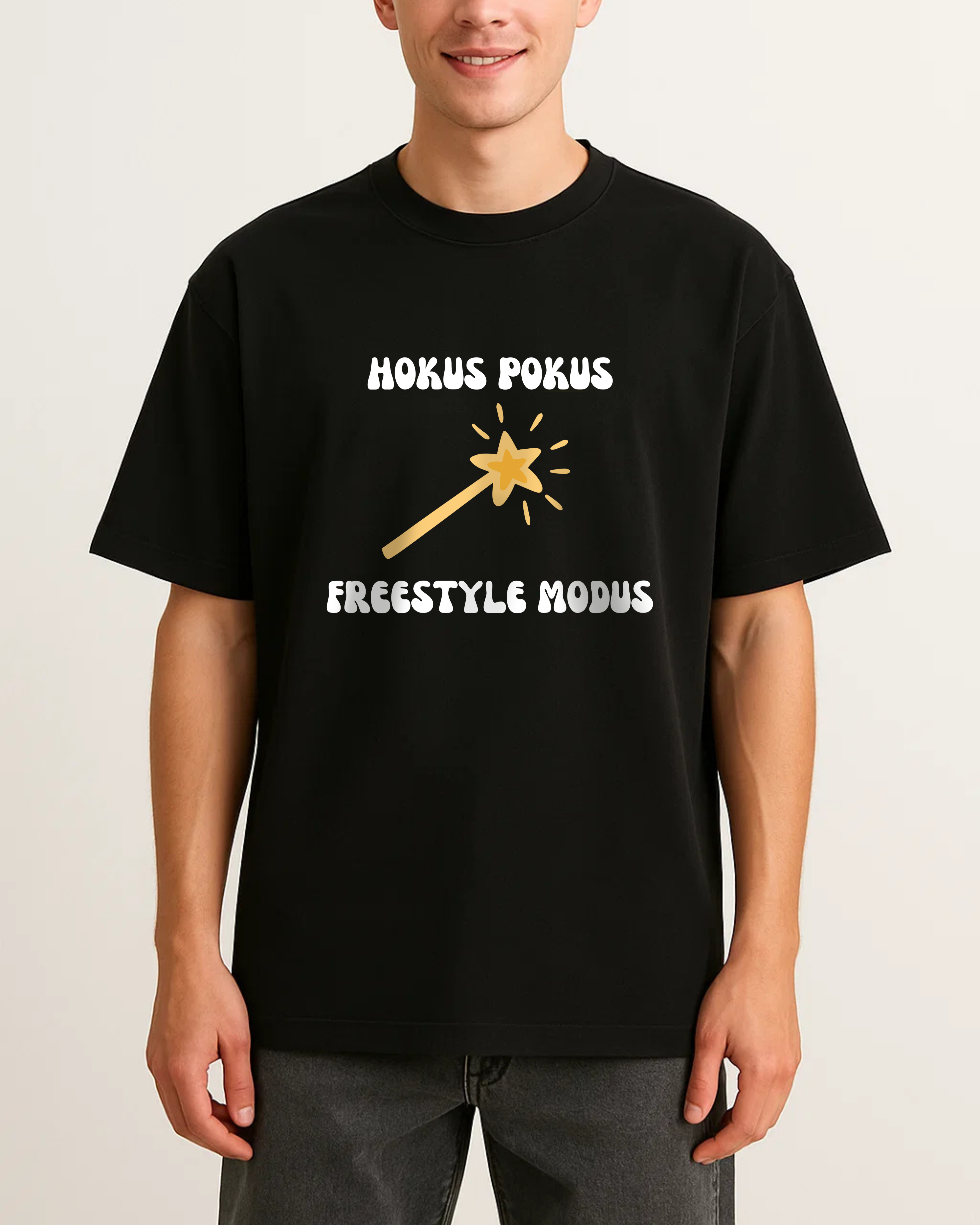 HOKUS POKUS FREESTYLE MODUS