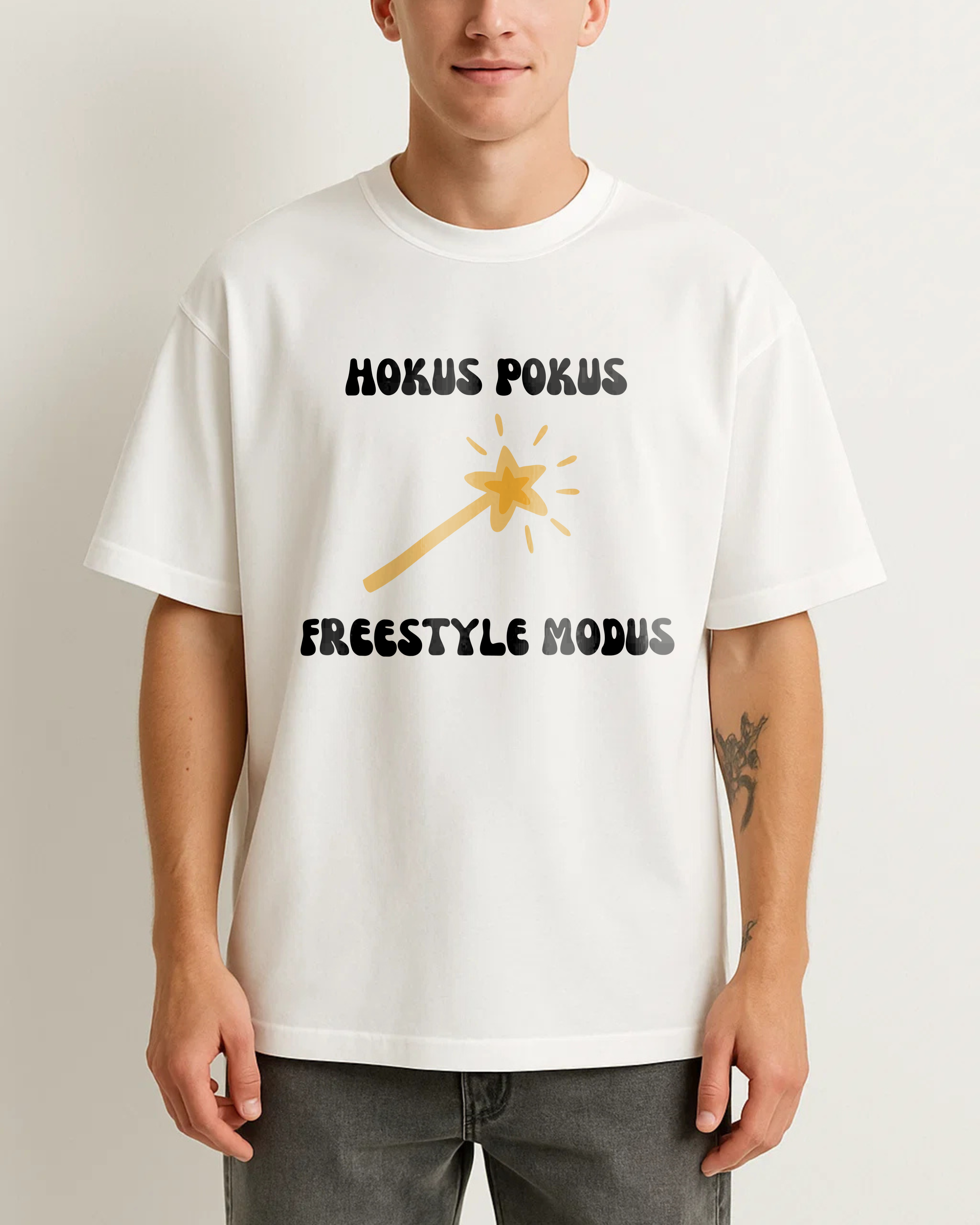 HOKUS POKUS FREESTYLE MODUS