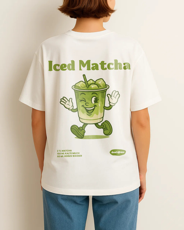 ICED MATCHA