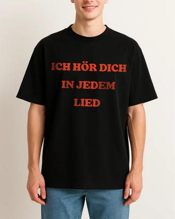 ICH HÖR DICH IN JEDEM LIED