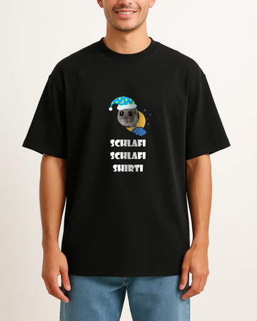SCHLAFI SCHLAFI SHIRTI