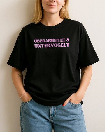 ÜBERARBEITET & UNTERVÖGELT
