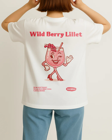 WILD BERRY LILLET