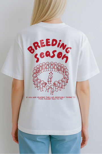 BREEDING SEASON