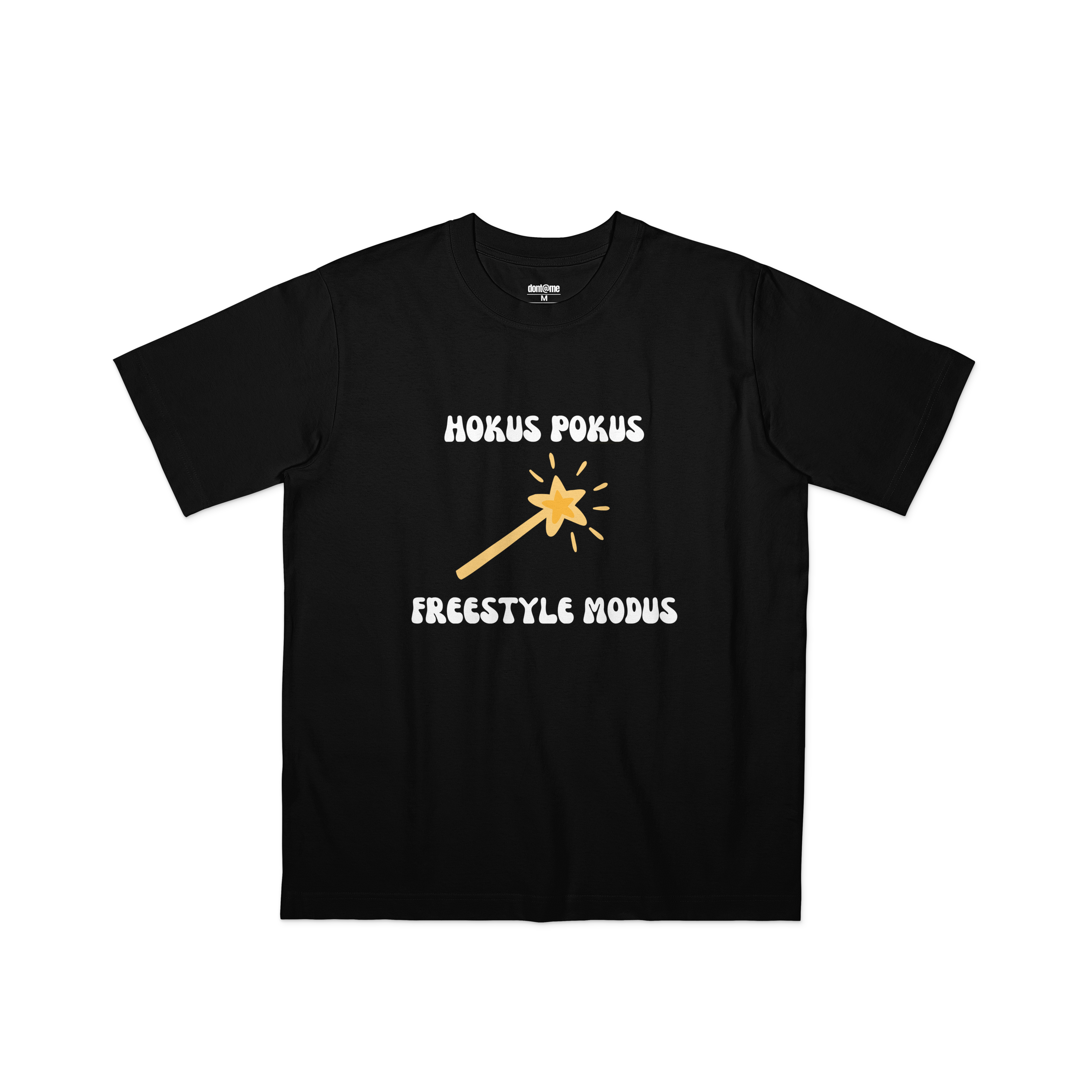 HOKUS POKUS FREESTYLE MODUS