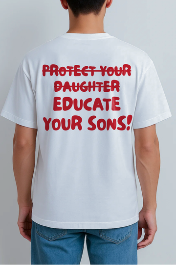EDUCATE YOUR SONS