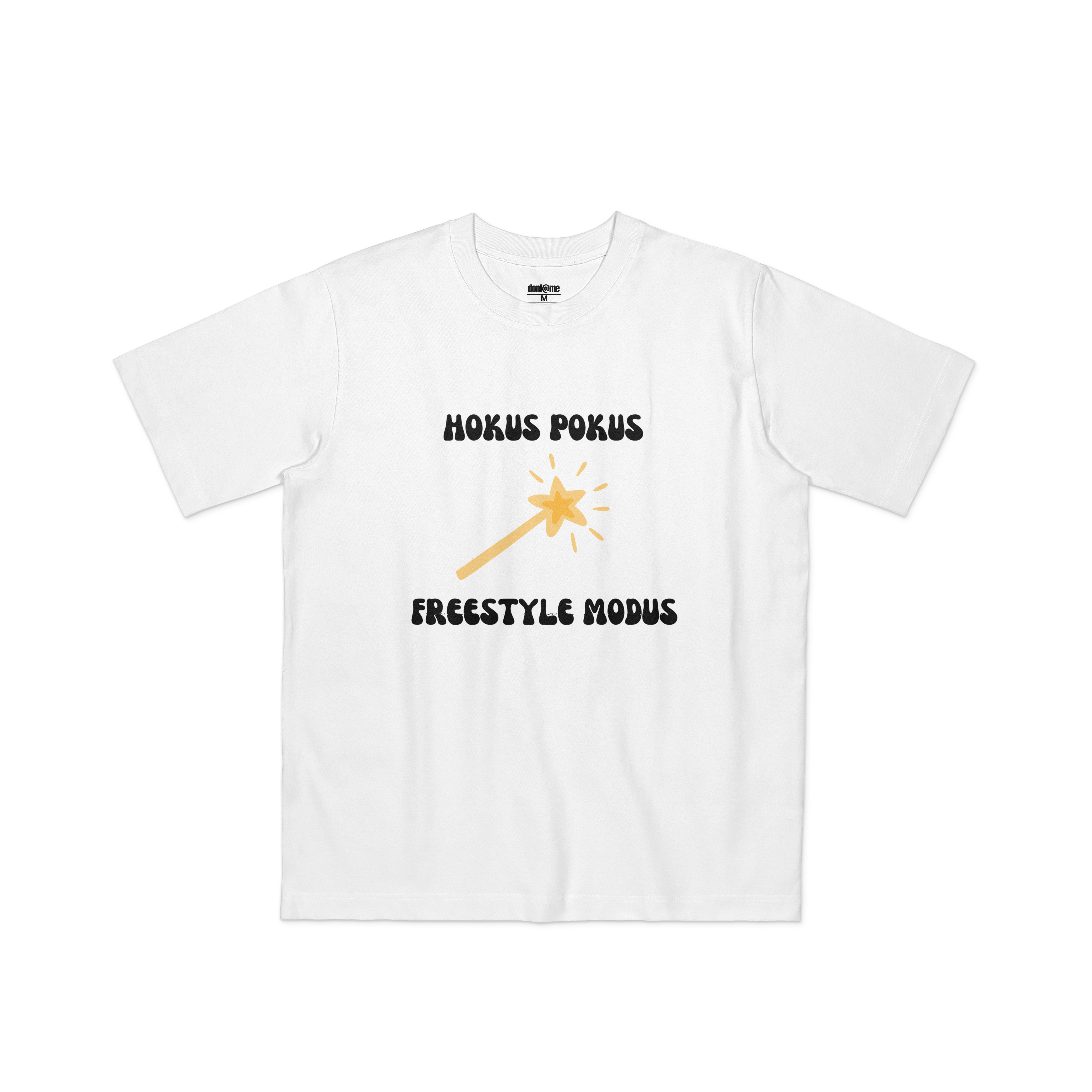 HOKUS POKUS FREESTYLE MODUS