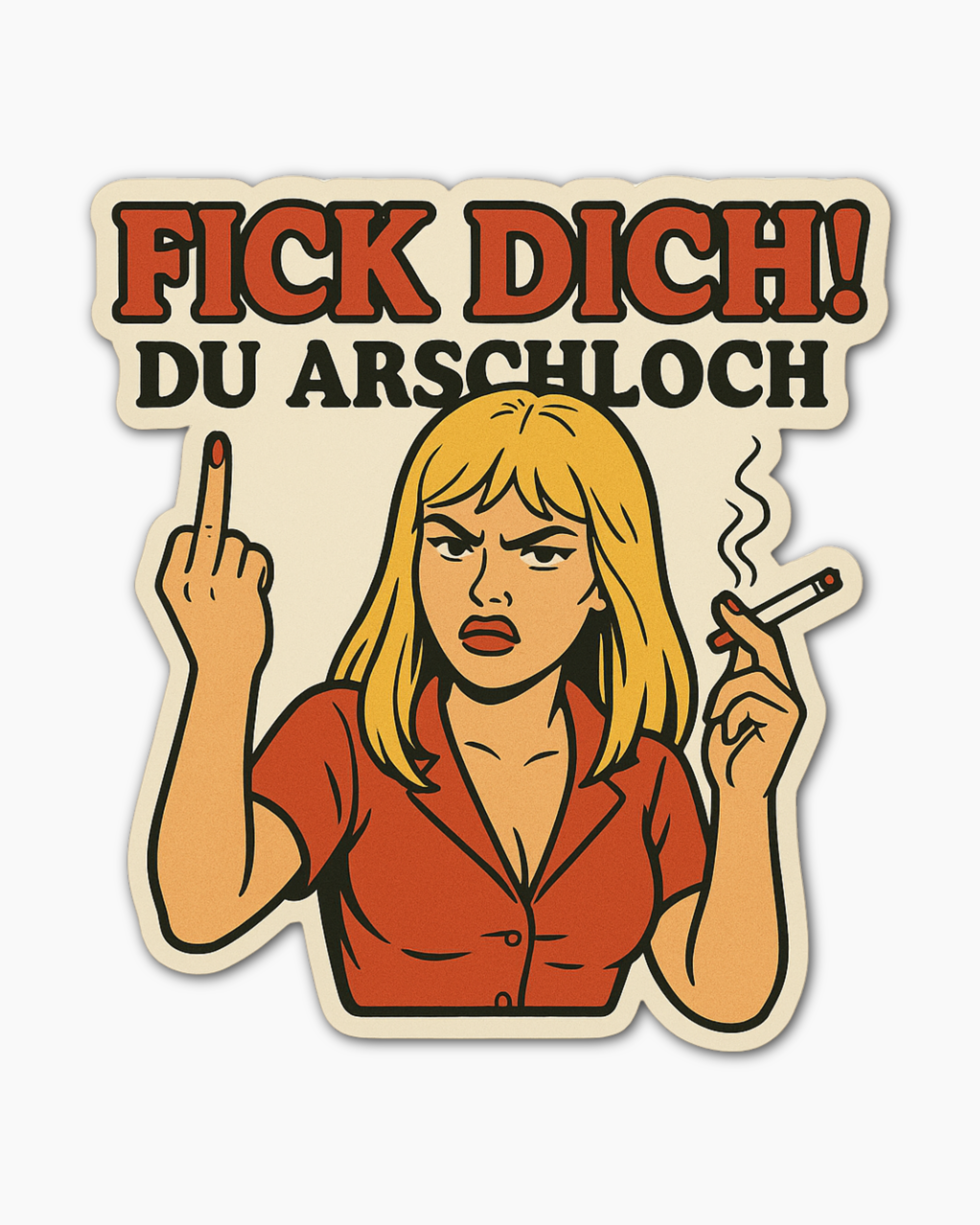 MOODSWINGS Sticker-Set
