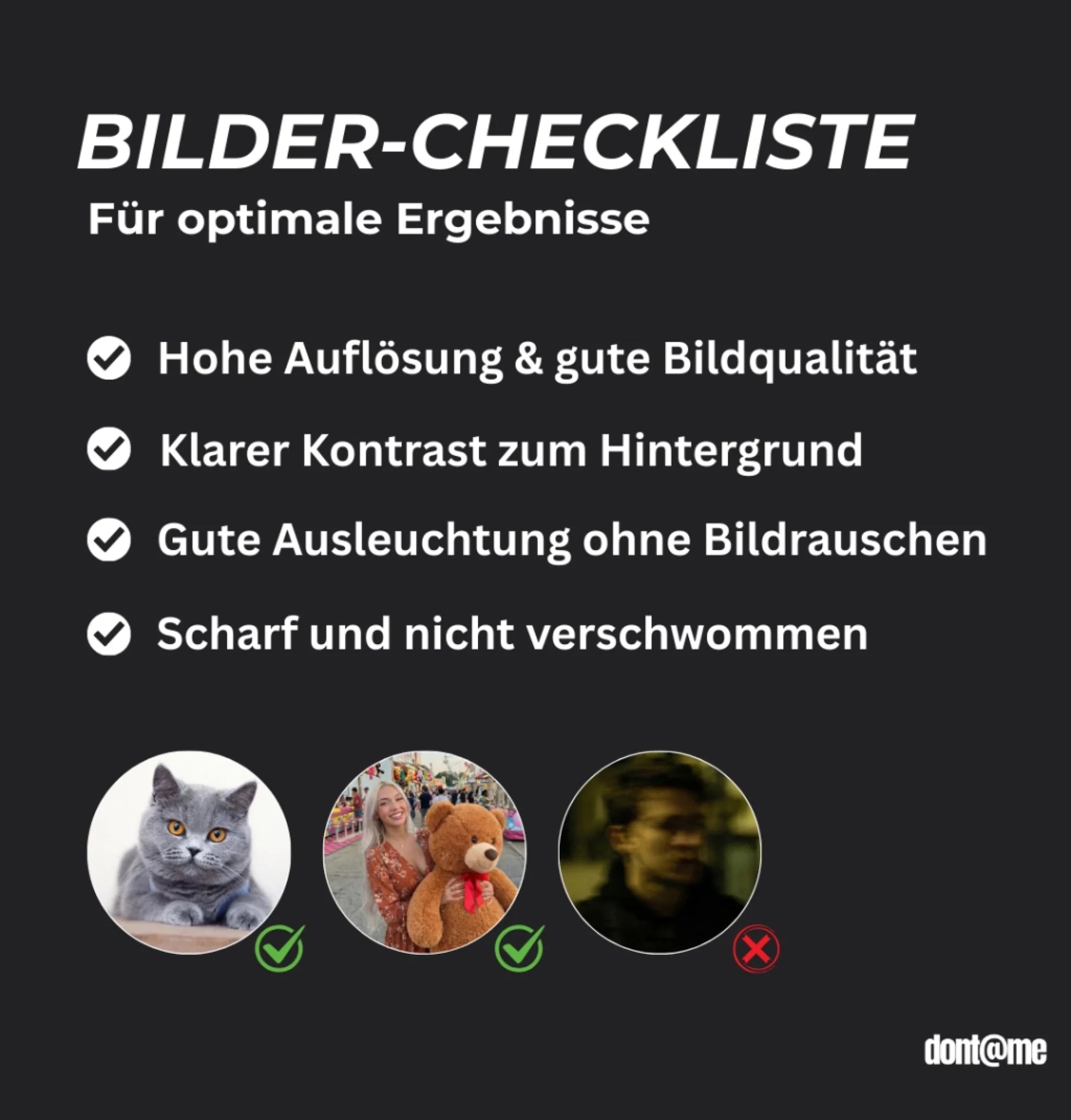 CHECKLISTE