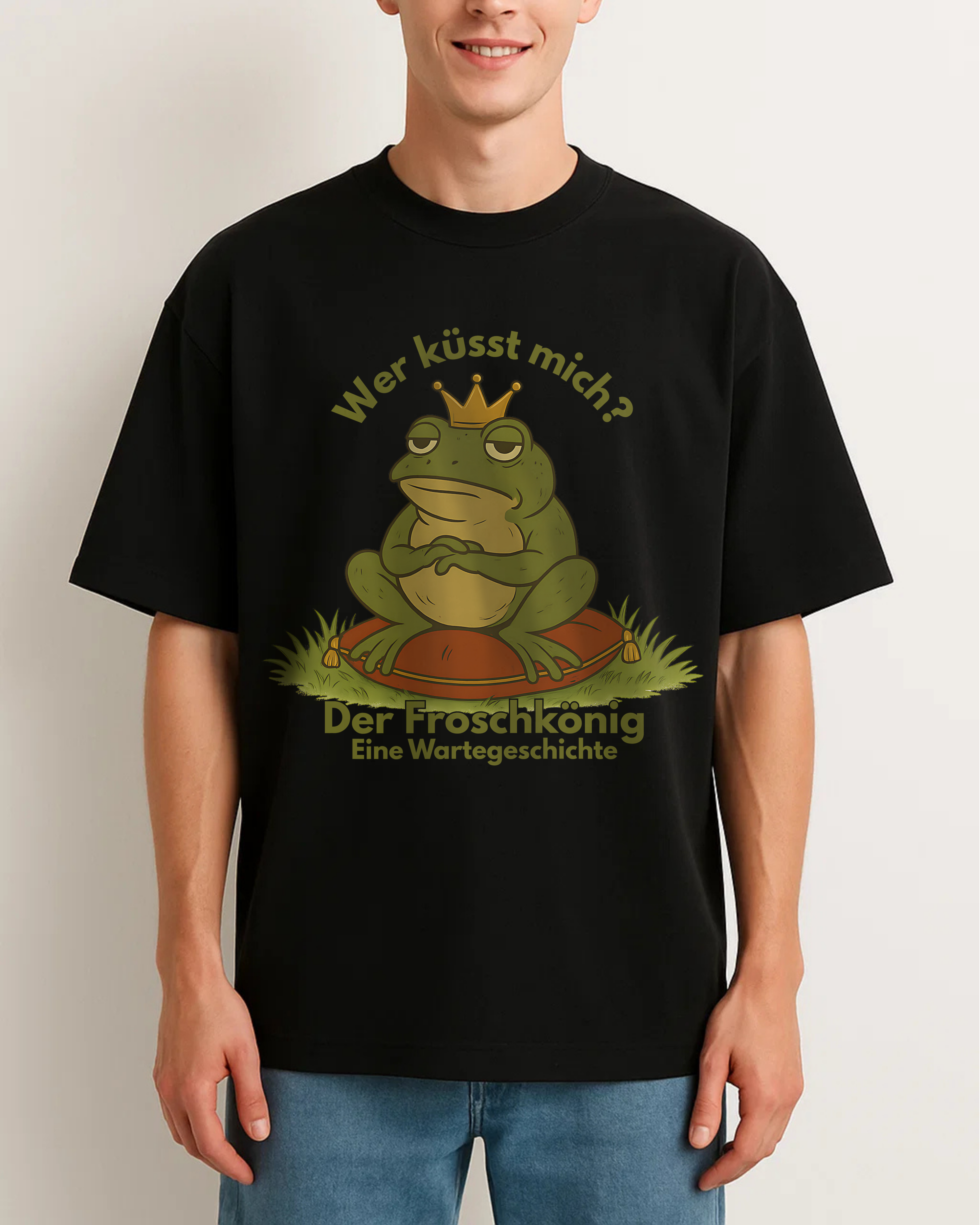 DER FROSCHKÖNIG
