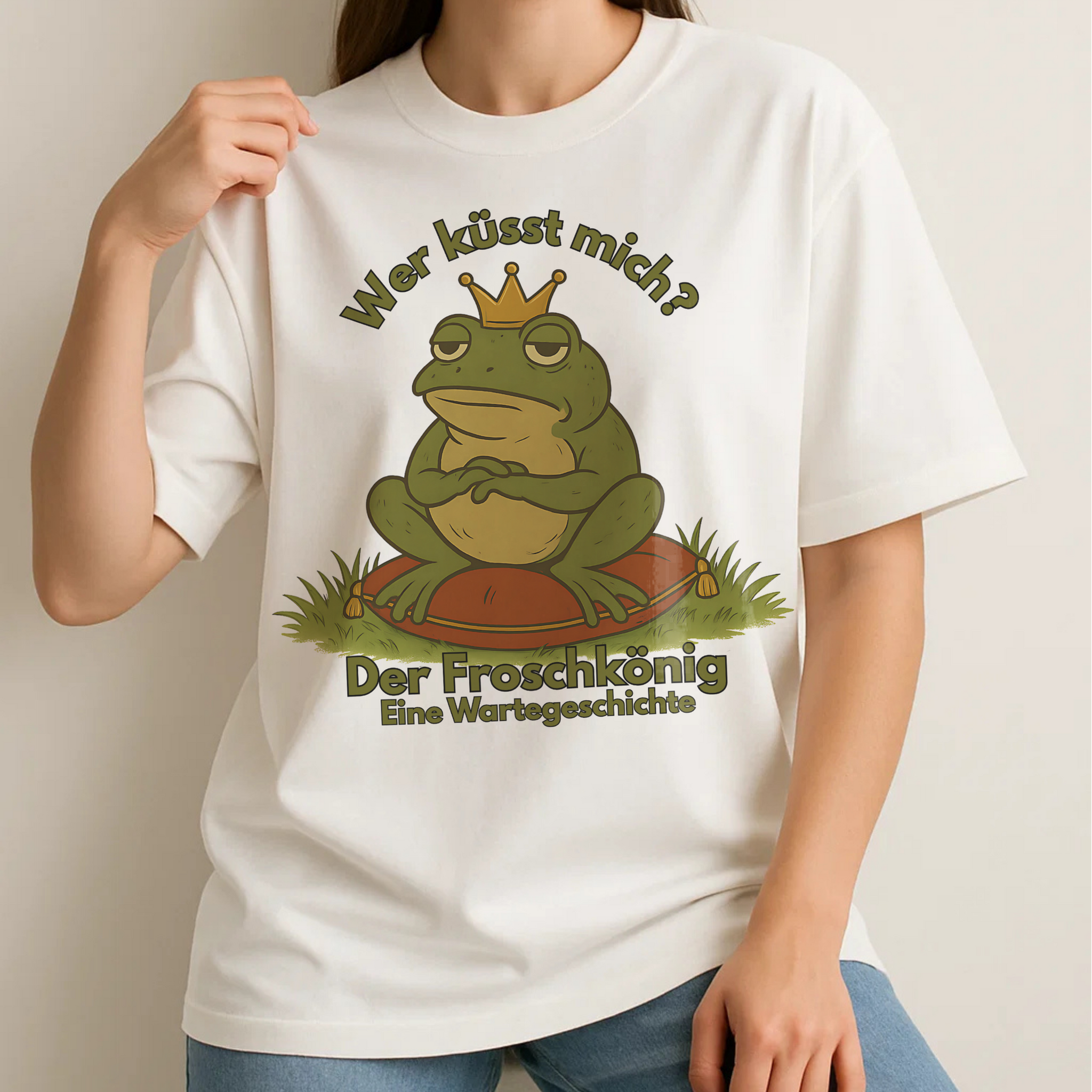 DER FROSCHKÖNIG