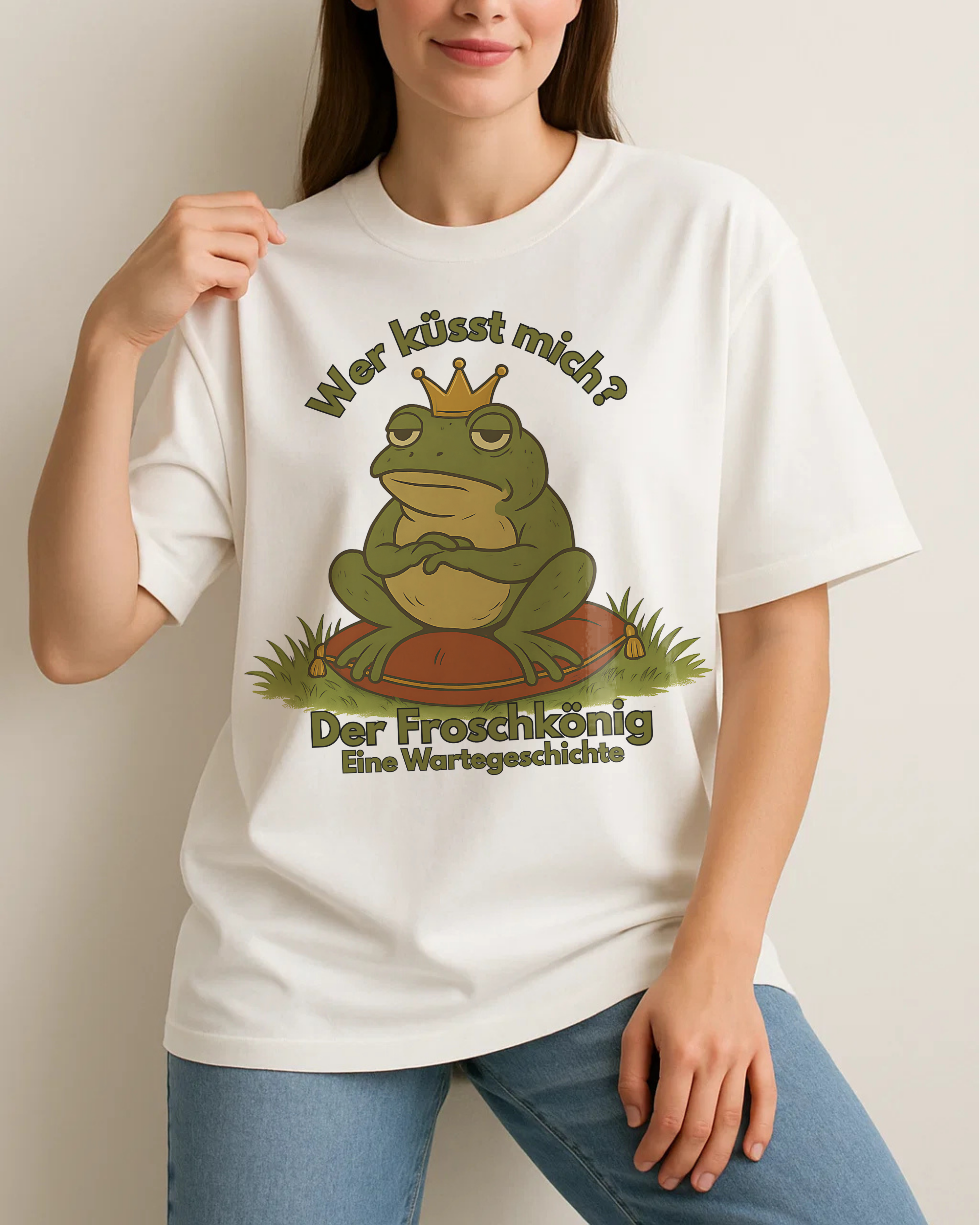 DER FROSCHKÖNIG