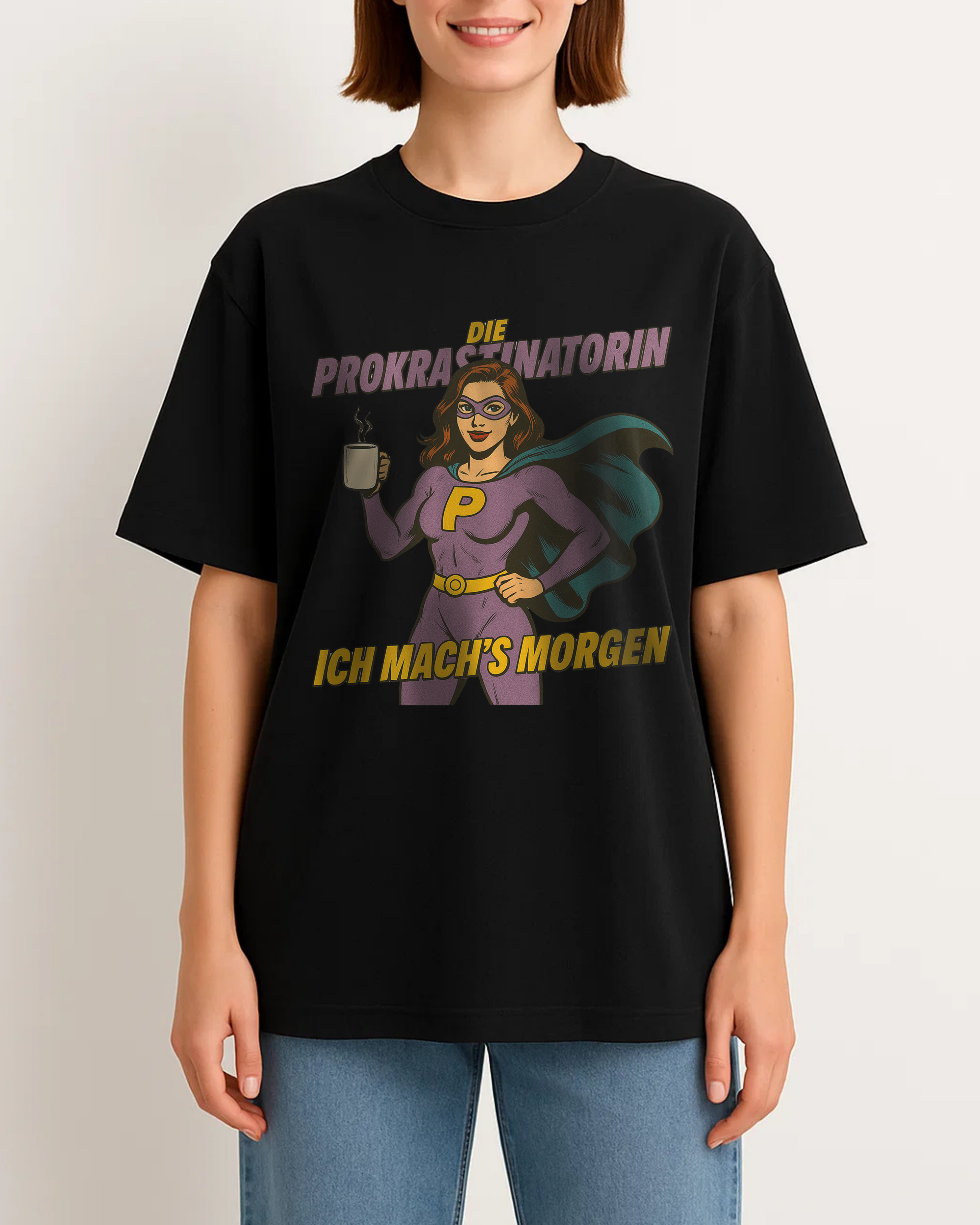 DIE PROKRASTINATORIN