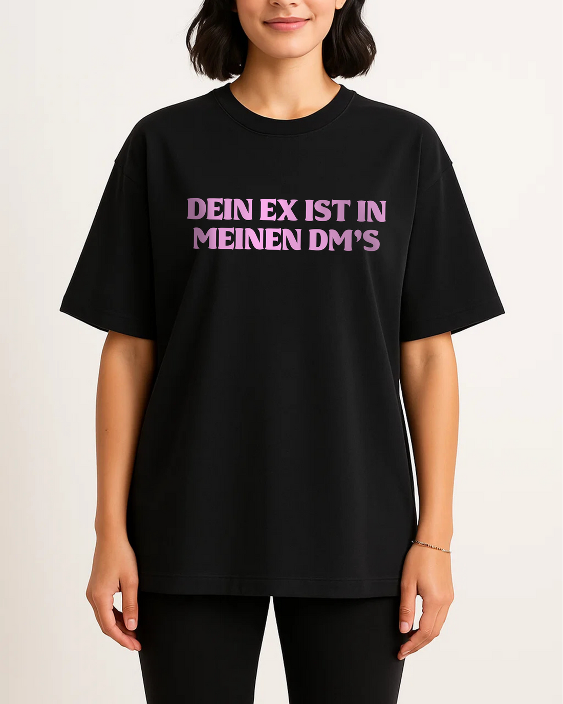DEIN EX IST IN MEINEN DM'S