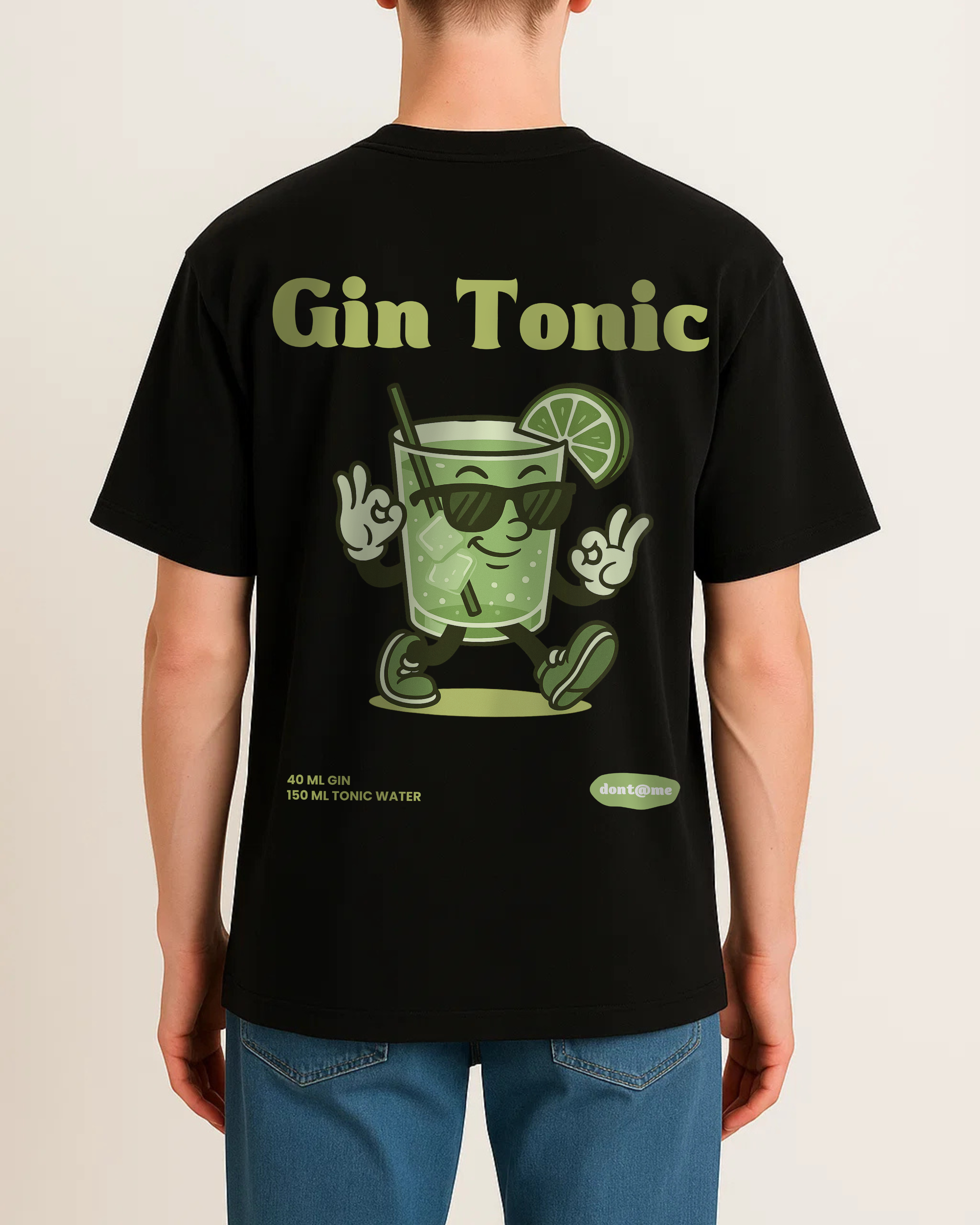 GIN TONIC