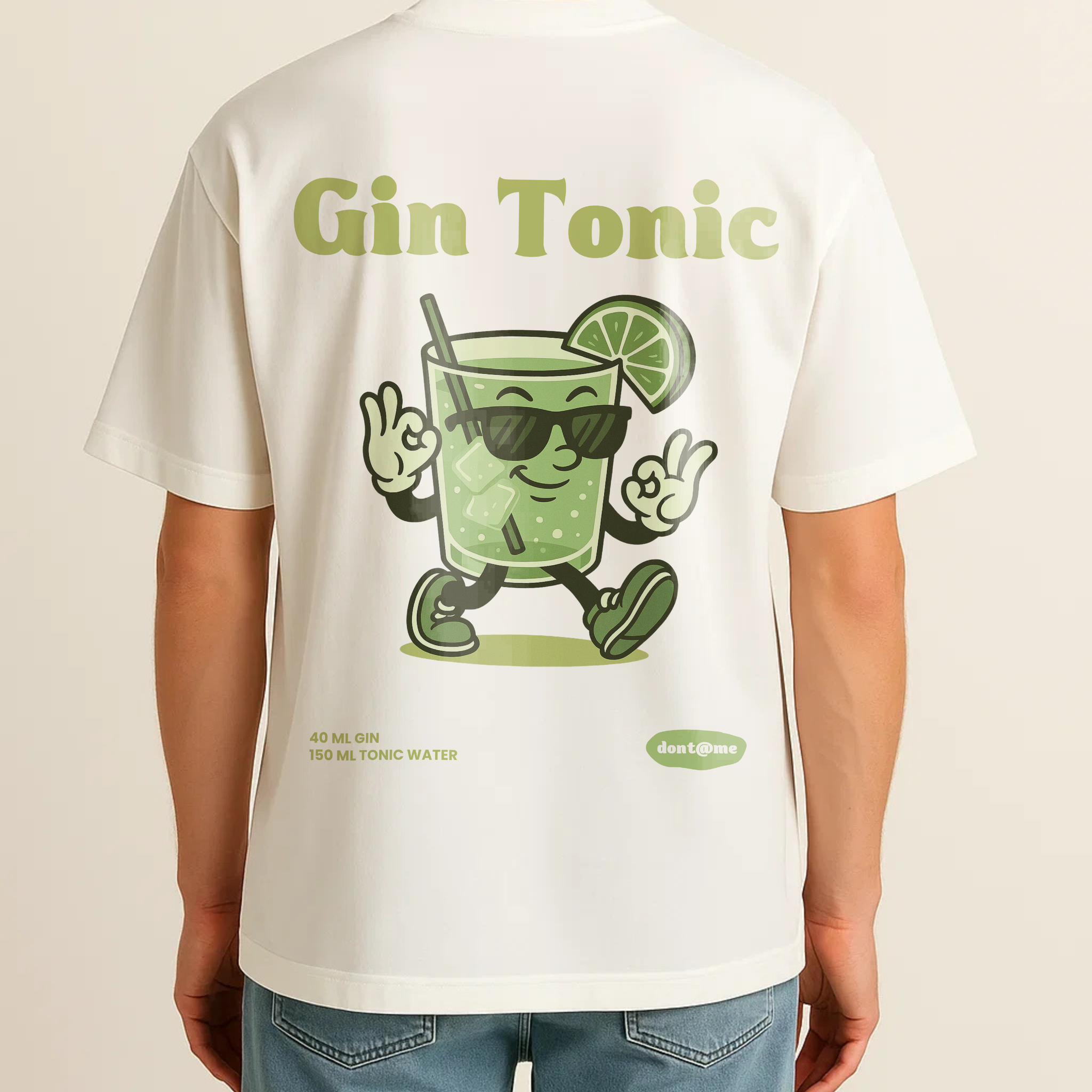 GIN TONIC