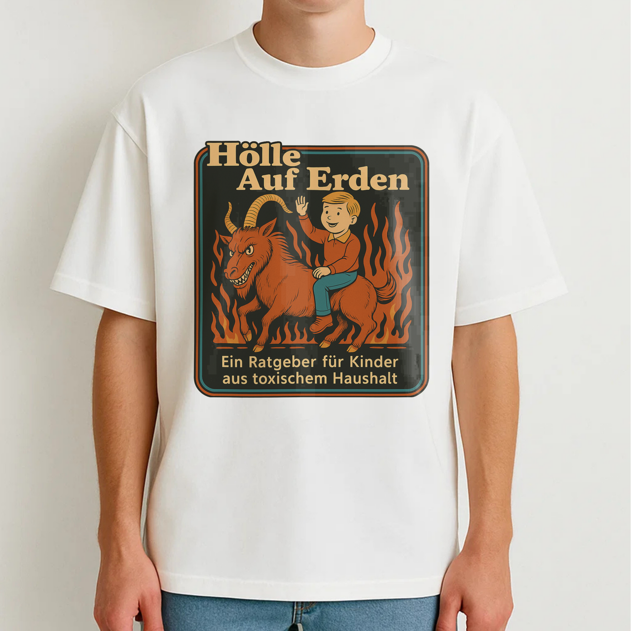 HÖLLE AUF ERDEN