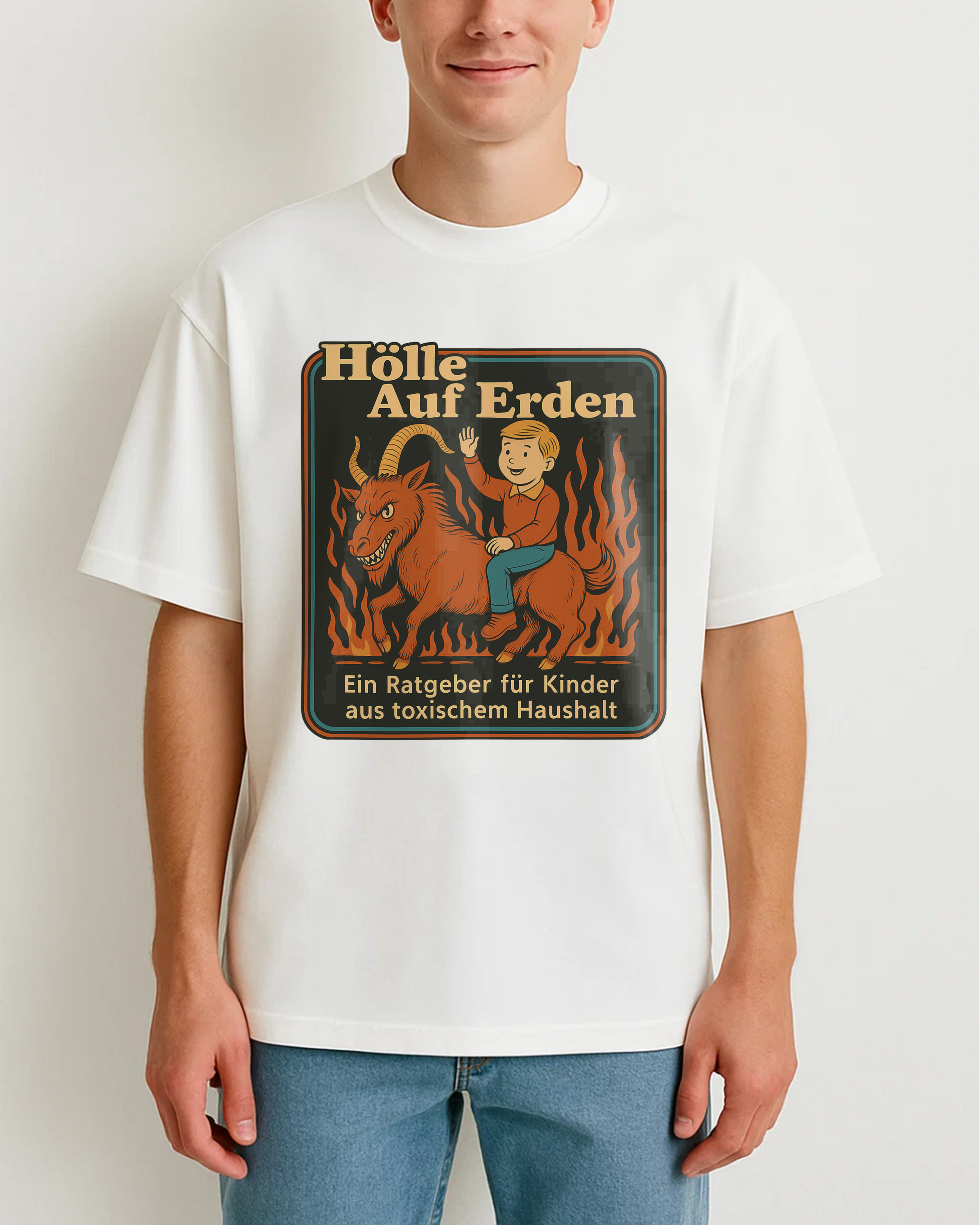 HÖLLE AUF ERDEN