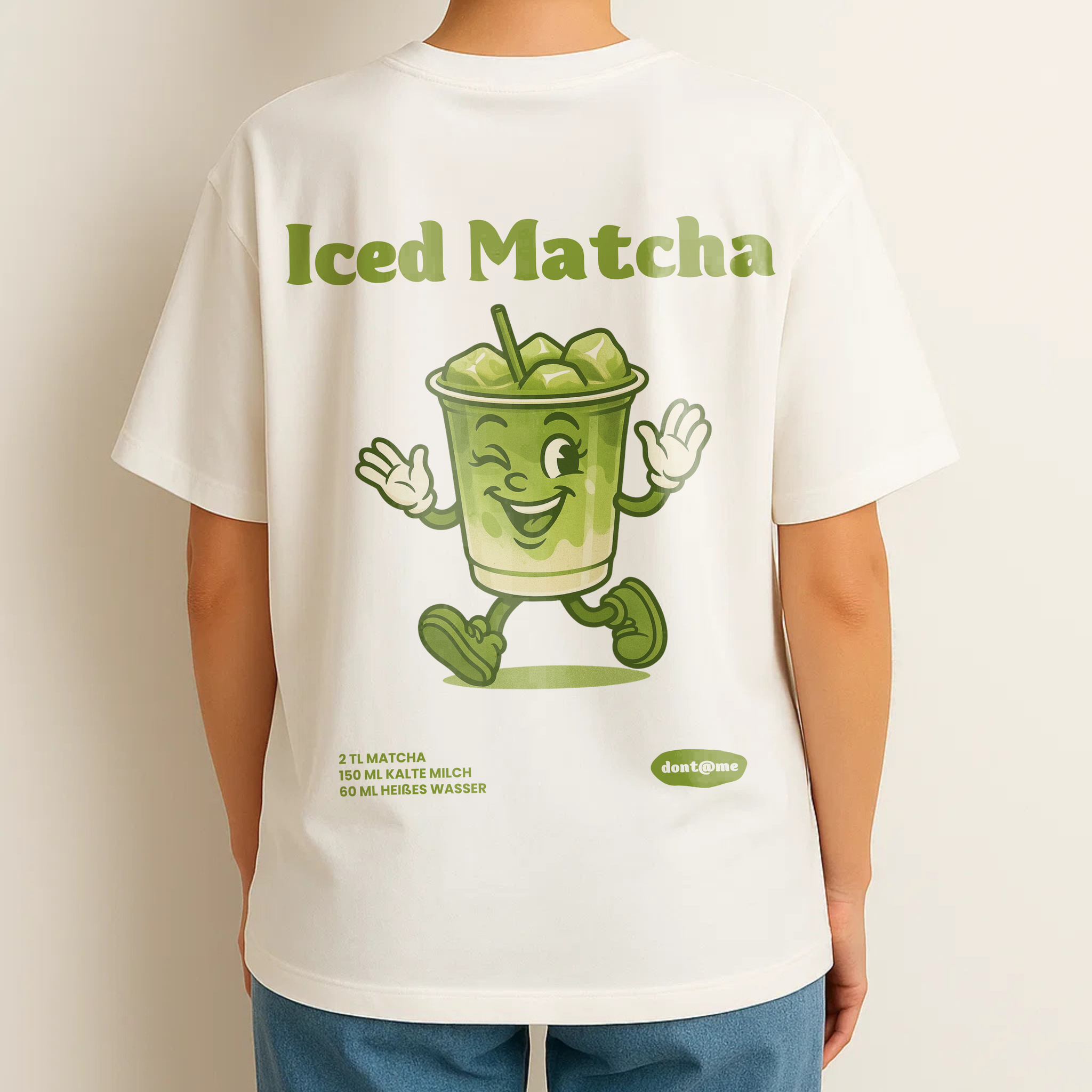 ICED MATCHA