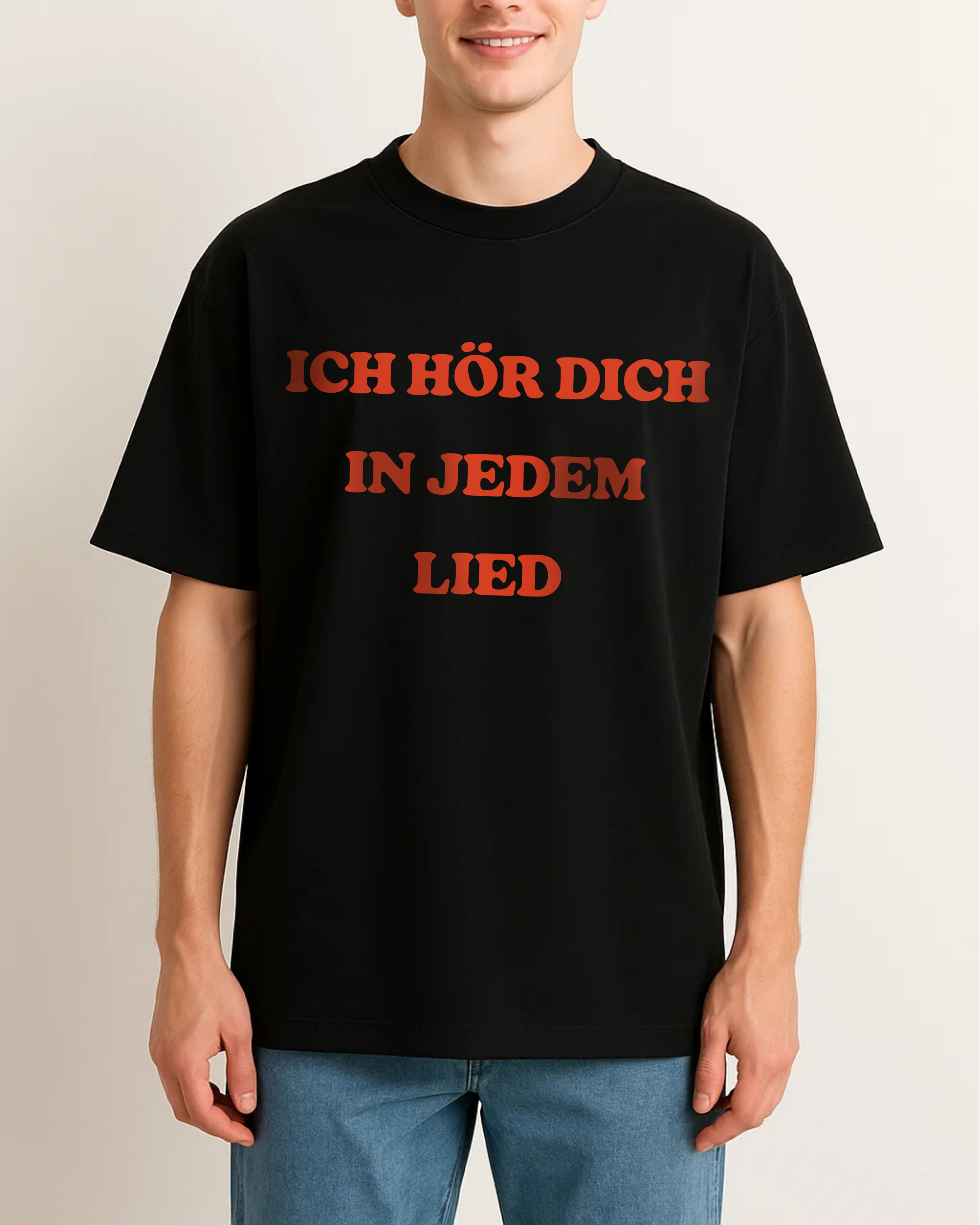 ICH HÖR DICH IN JEDEM LIED