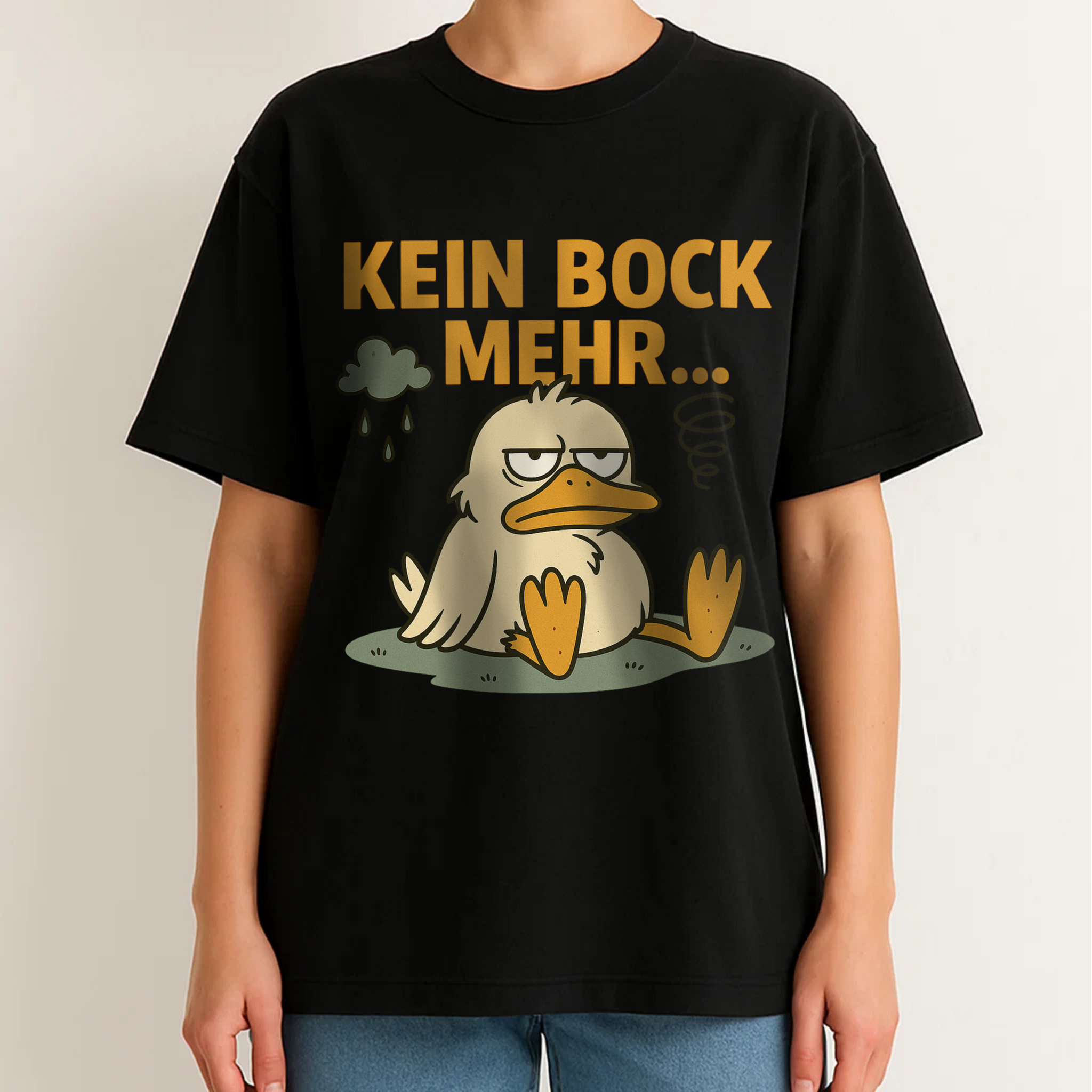 KEIN BOCK MEHR