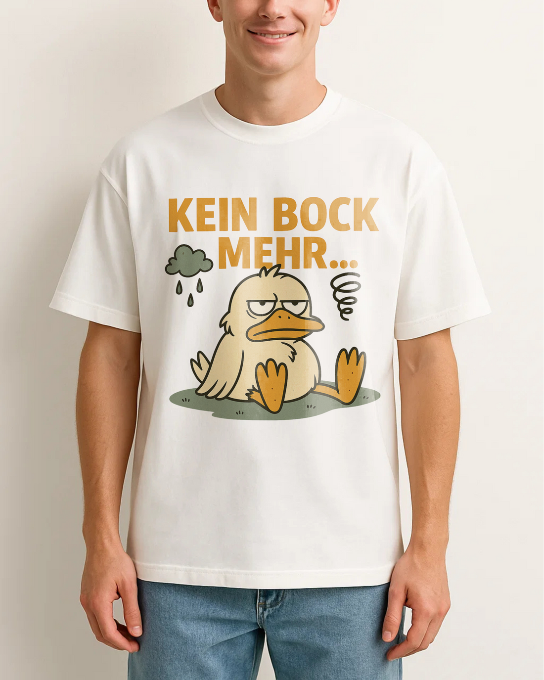KEIN BOCK MEHR