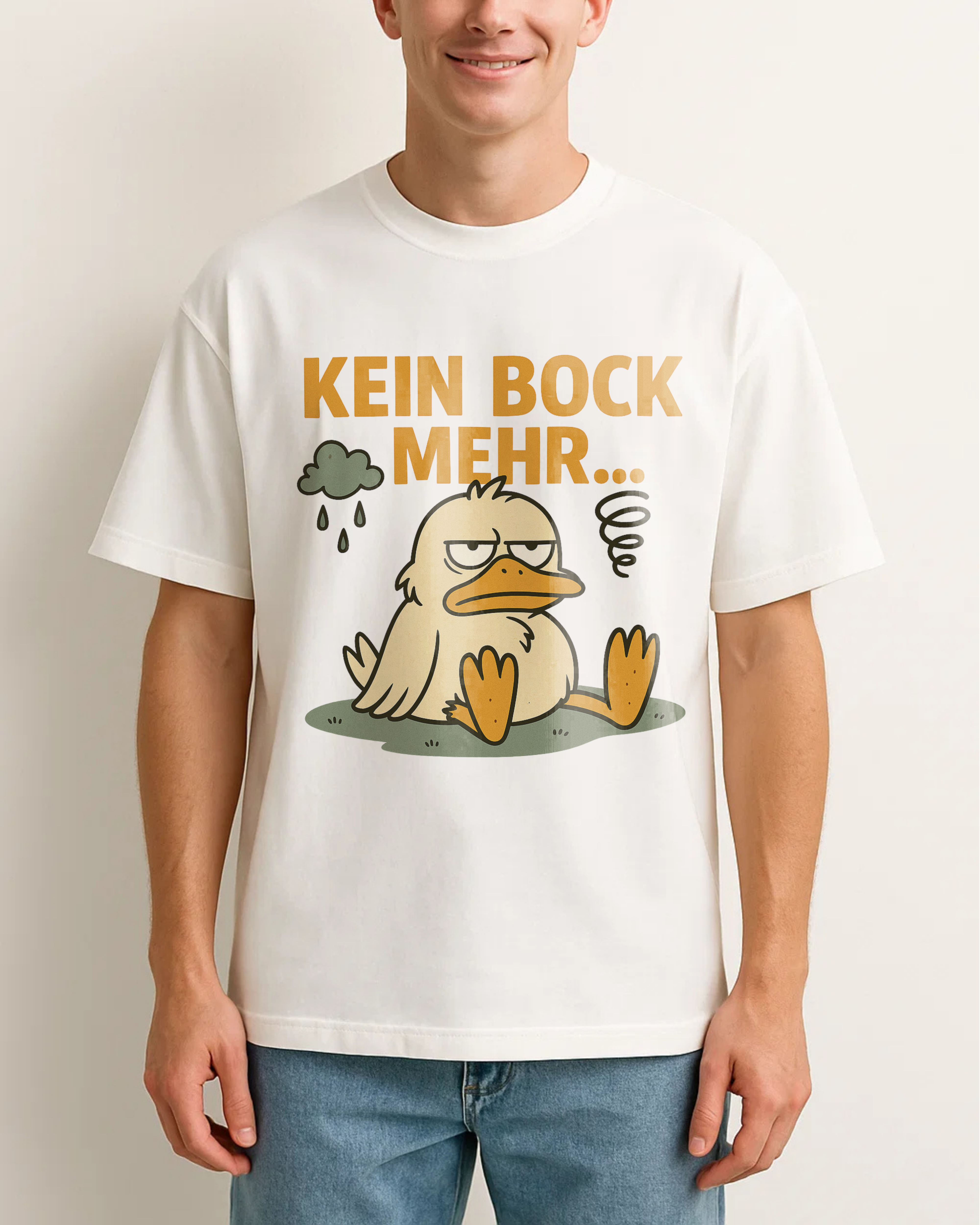 KEIN BOCK MEHR