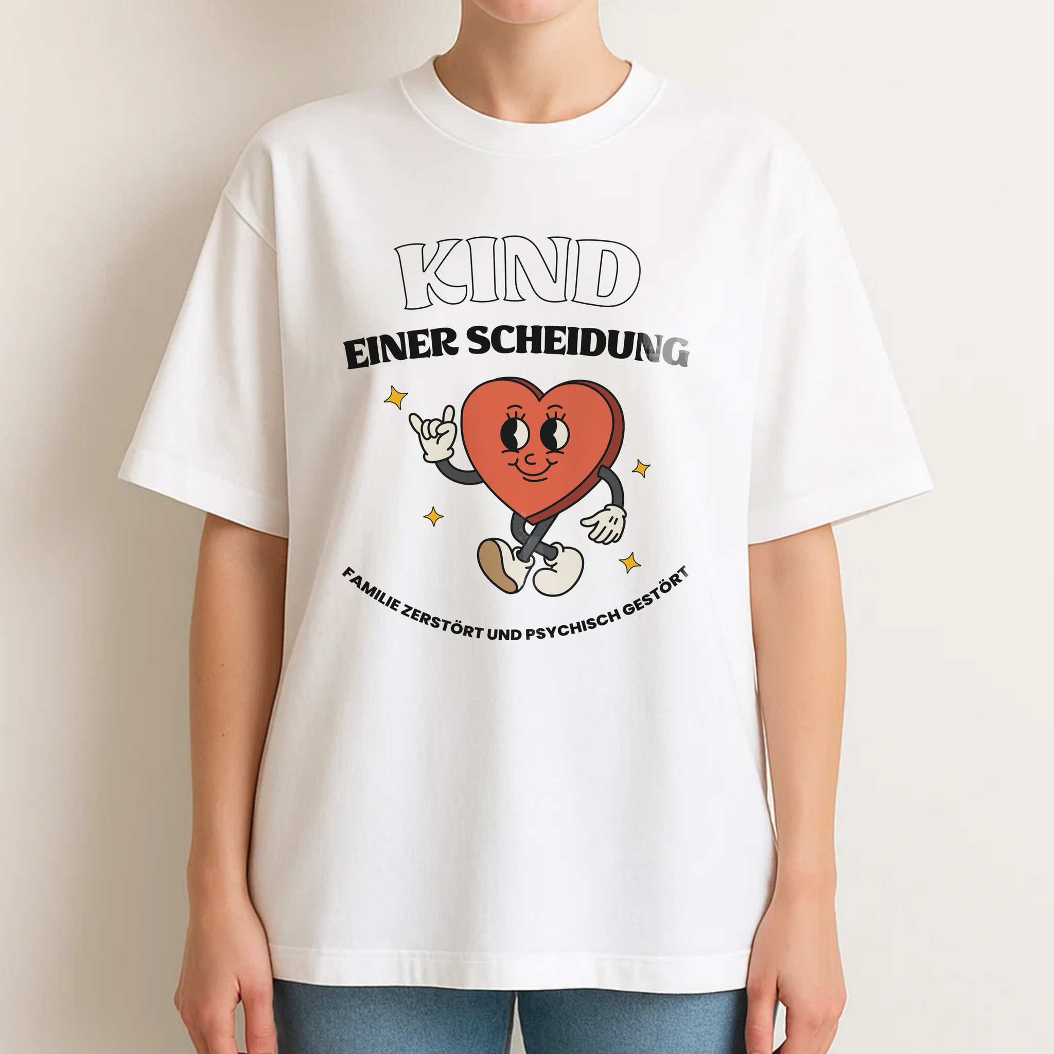 KIND EINER SCHEIDUNG