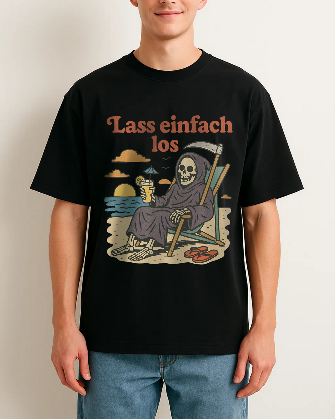LASS EINFACH LOS
