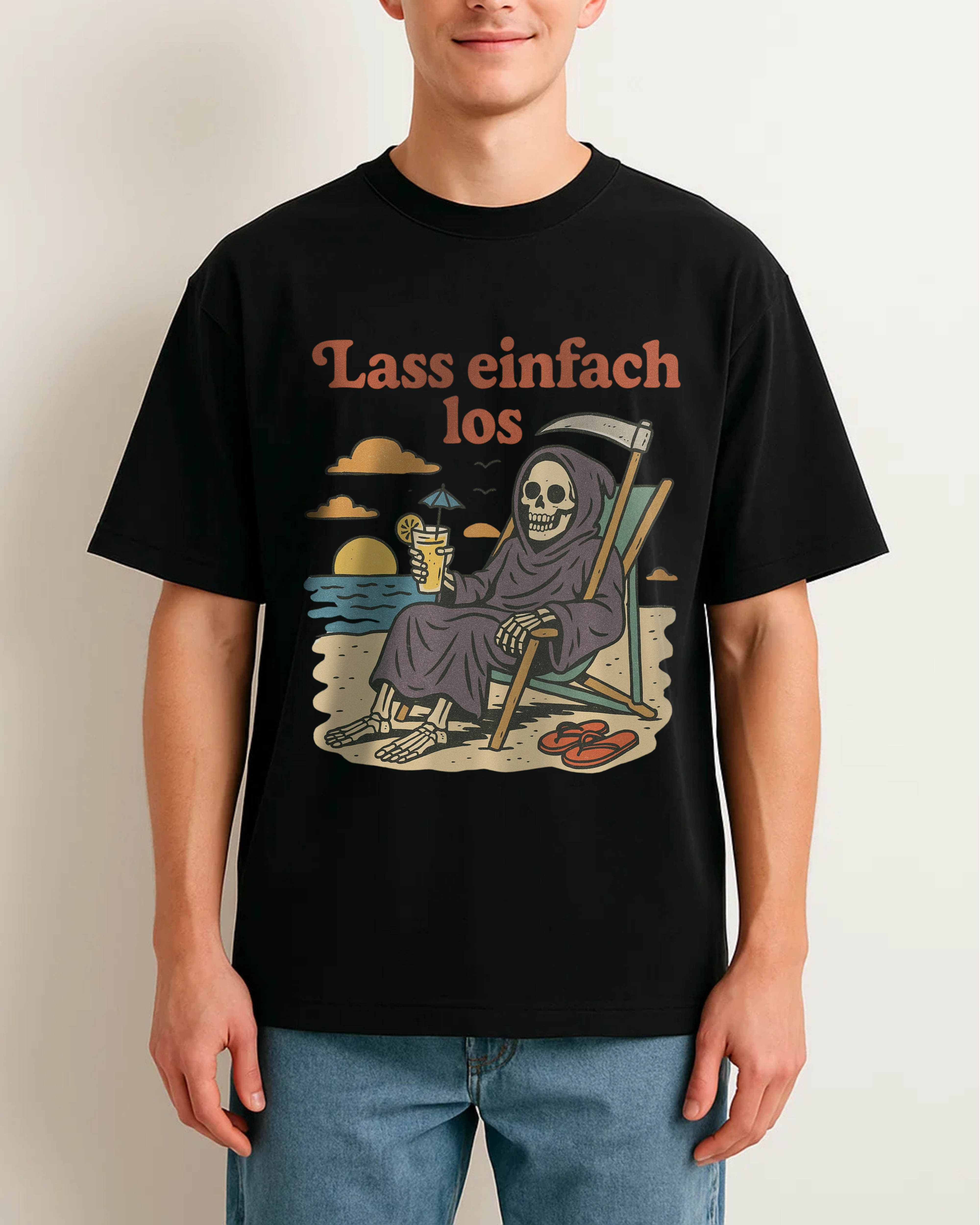 LASS EINFACH LOS