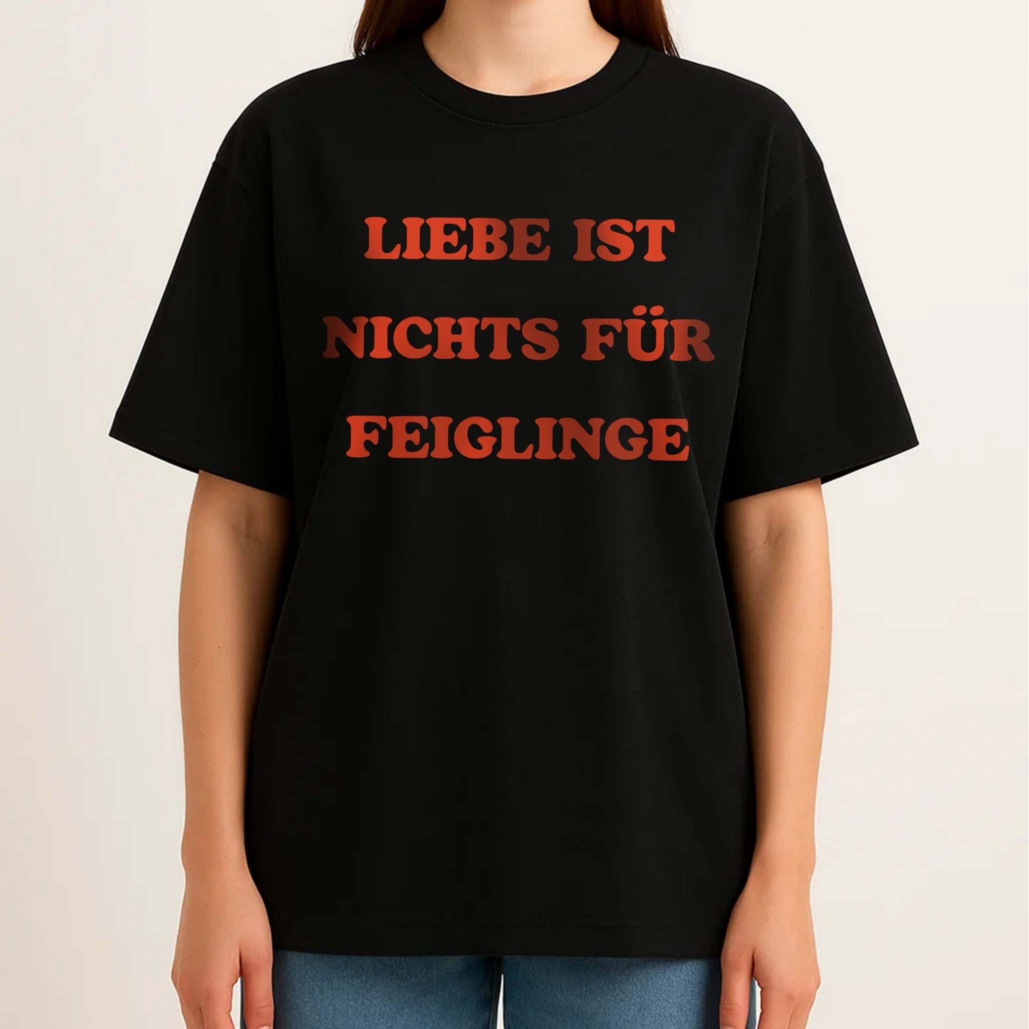 LIEBE IST NICHTS FÜR FEIGLINGE