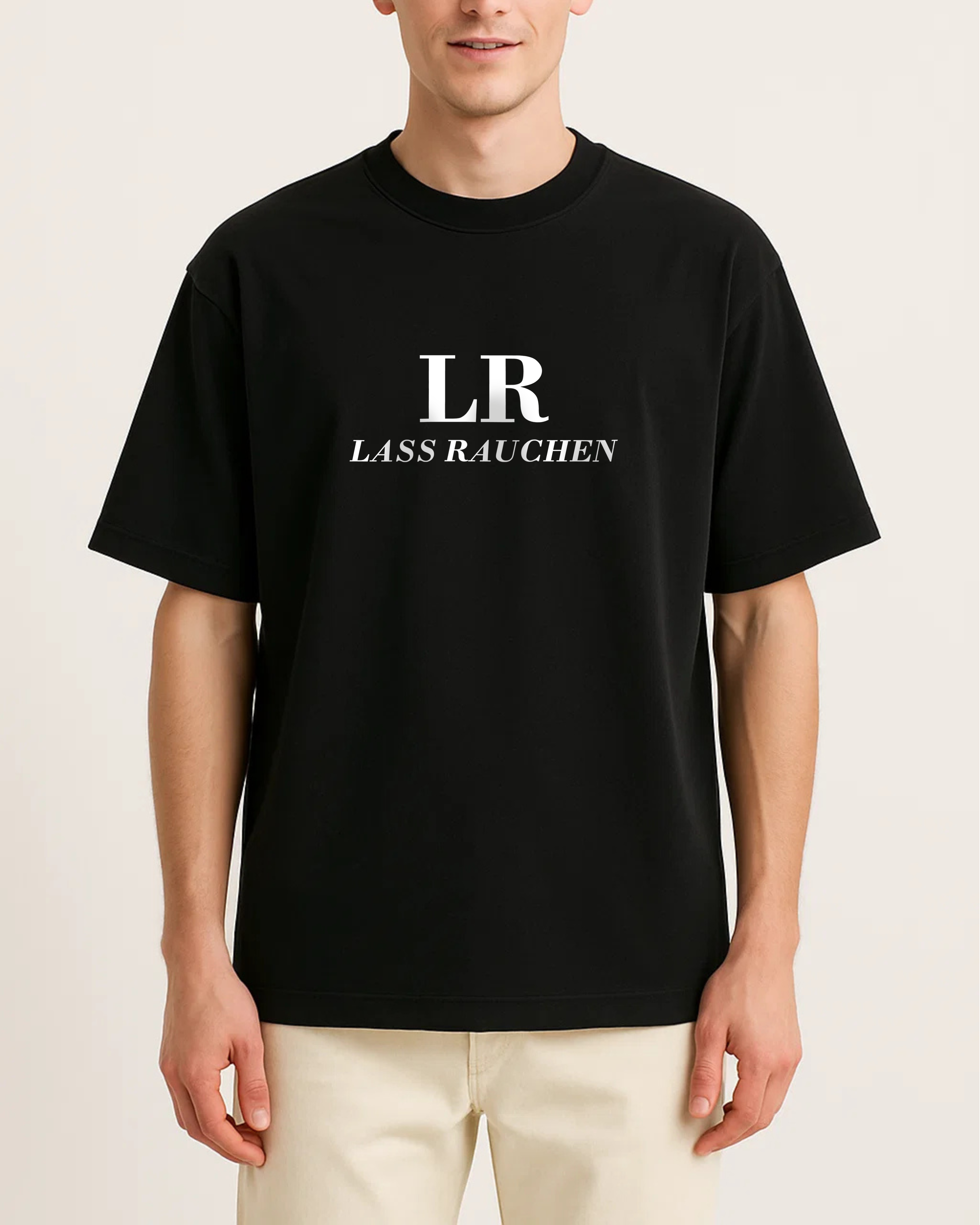 LASS RAUCHEN
