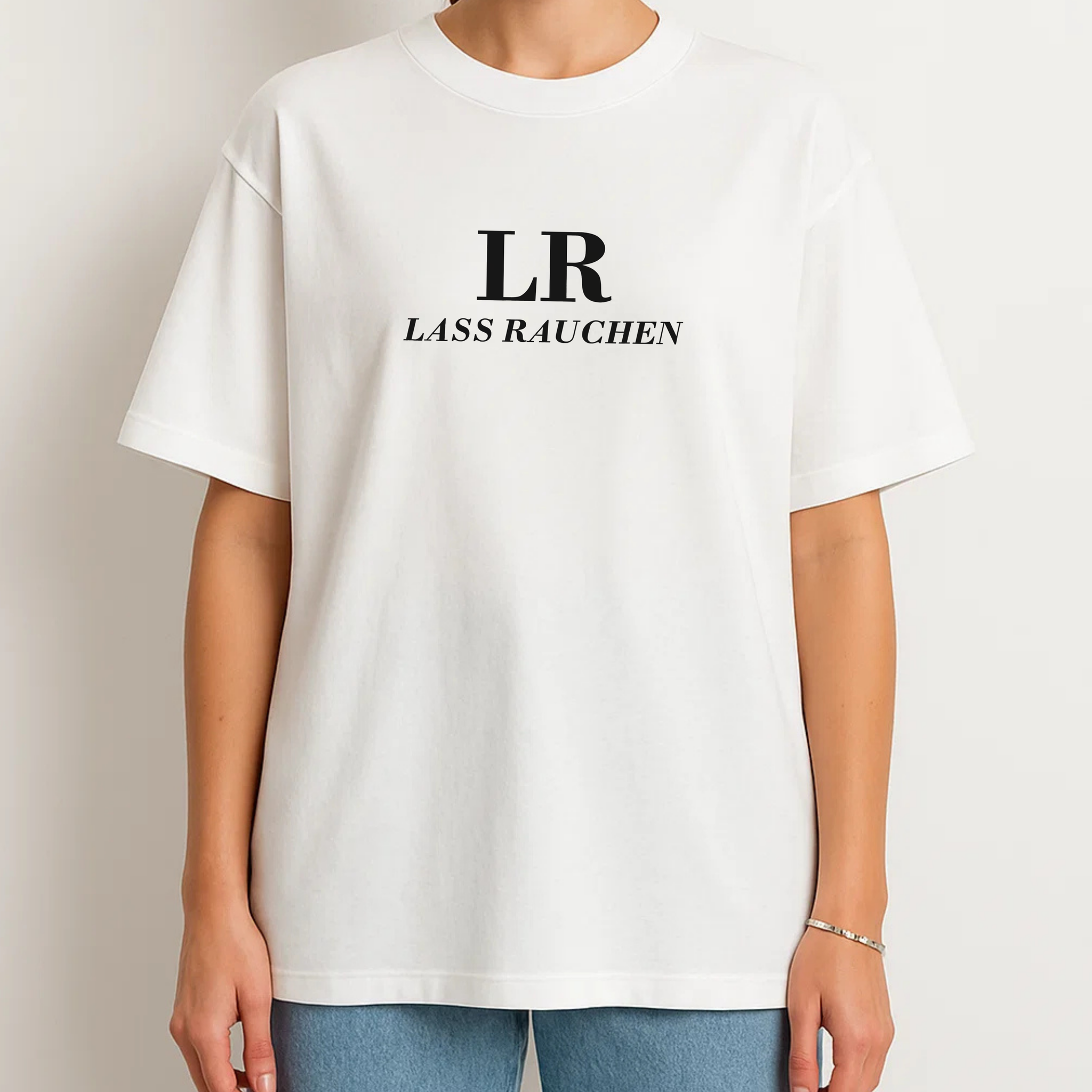 LASS RAUCHEN