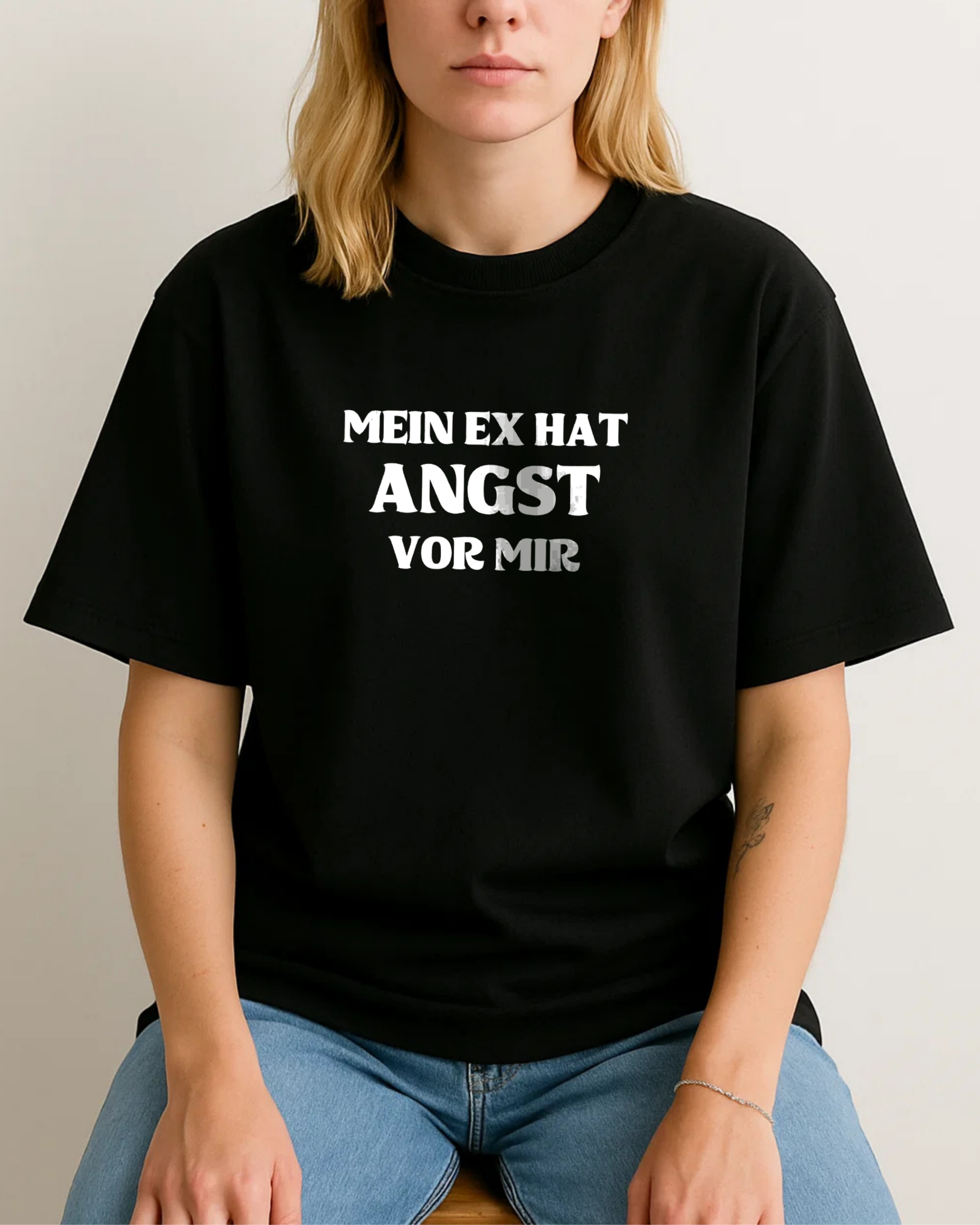 MEIN EX HAT ANGST VOR MIR