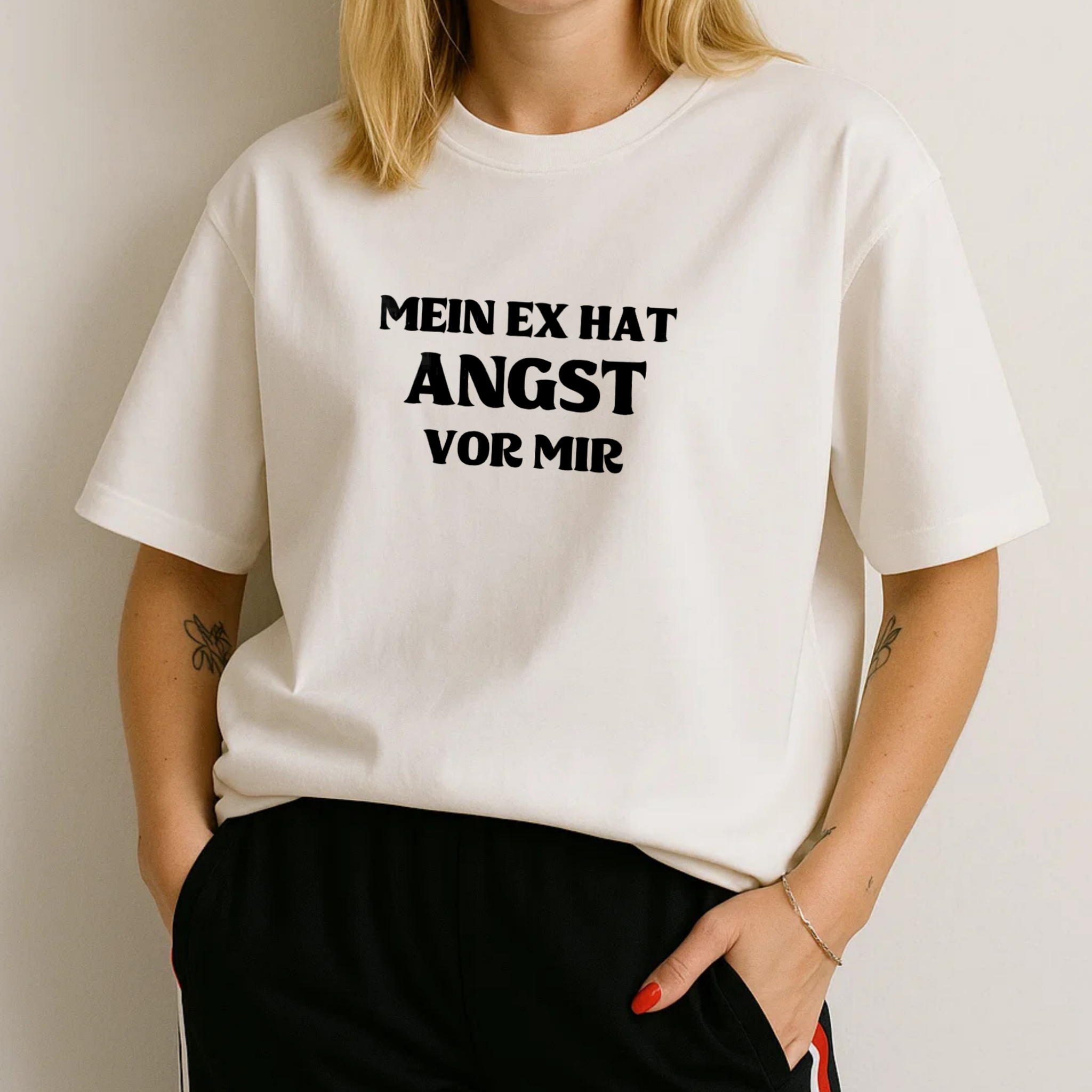 MEIN EX HAT ANGST VOR MIR