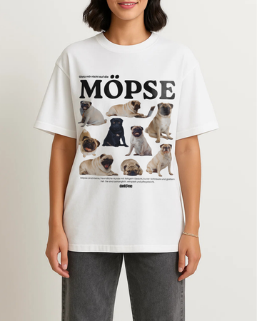 GLOTZ MIR NICHT AUF DIE MÖPSE