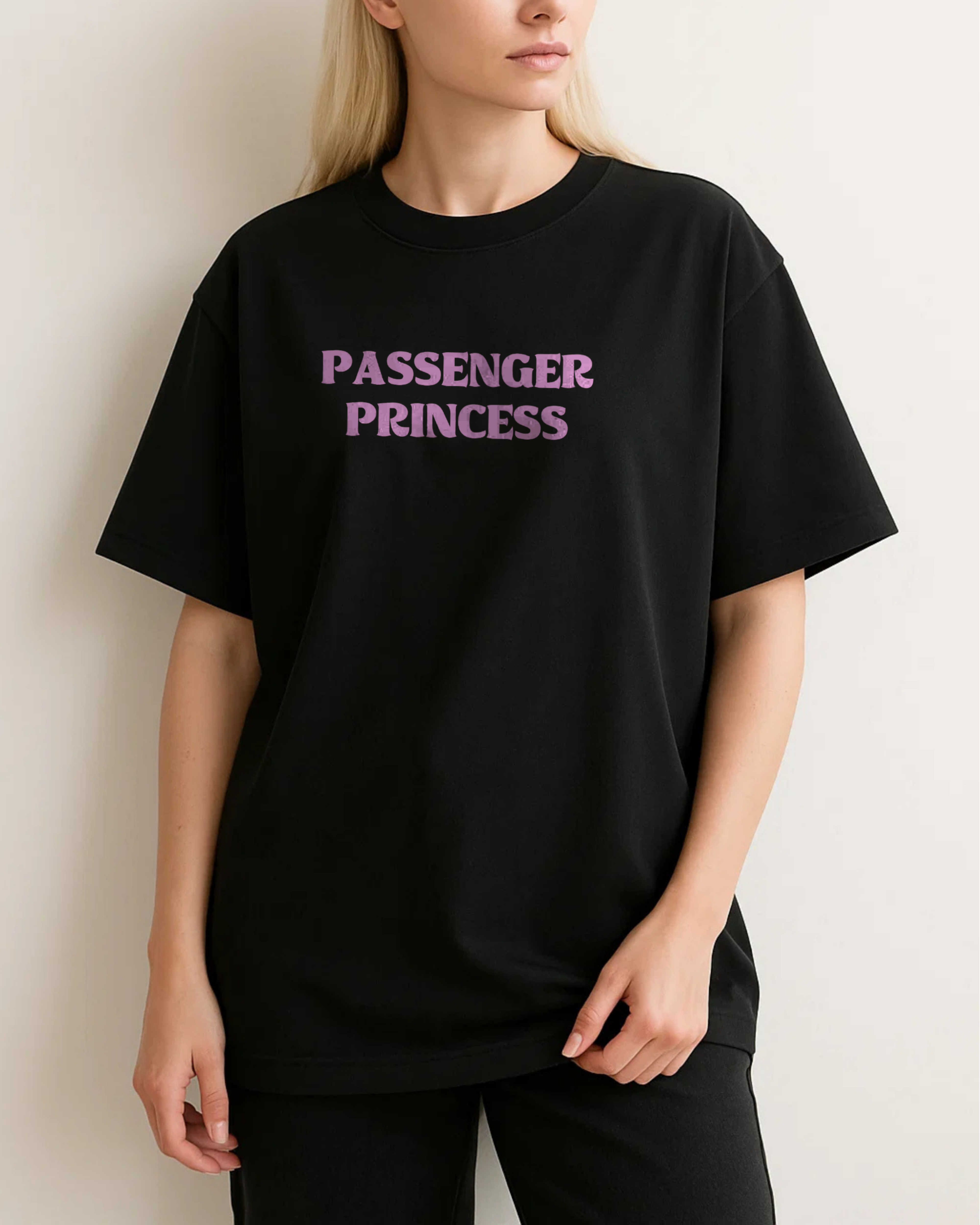 PASSENGER PRINCESS