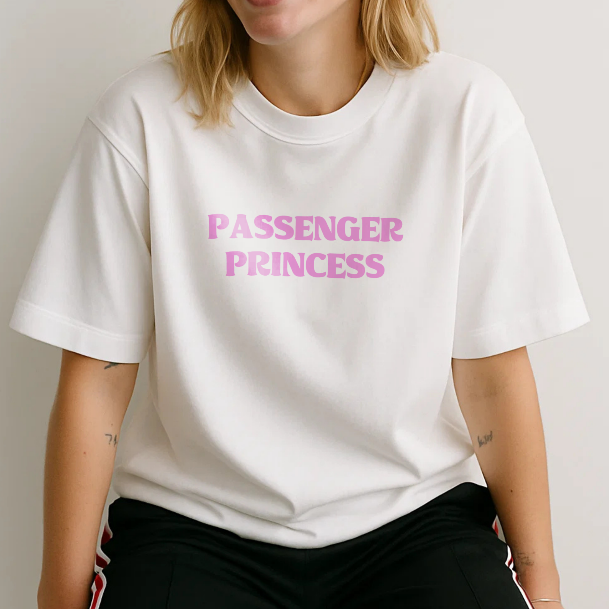 PASSENGER PRINCESS