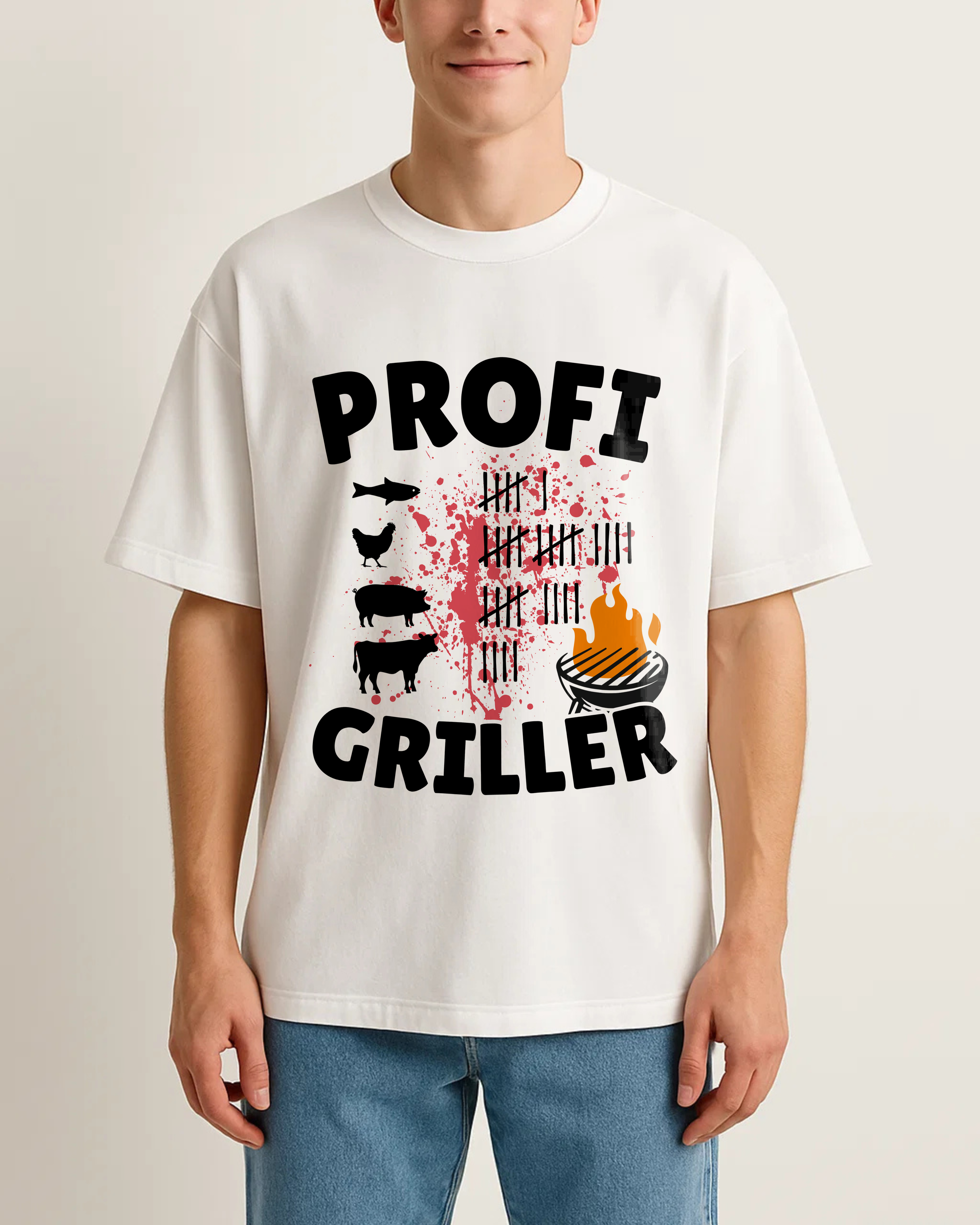 PROFI-GRILLER