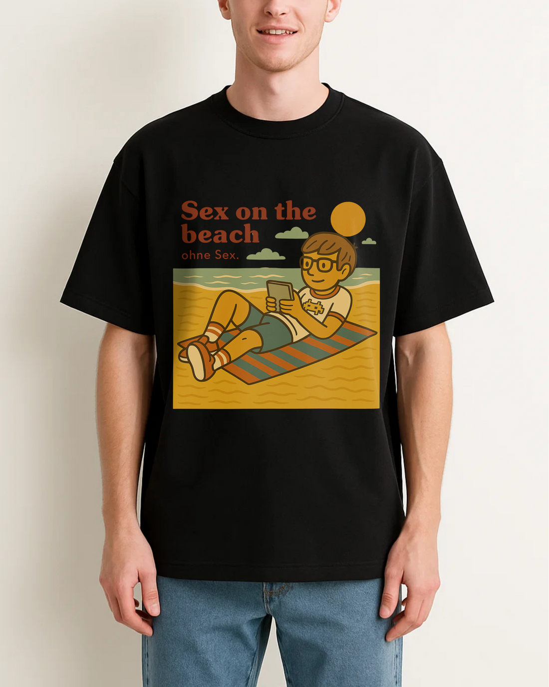 SEX ON THE BEACH ohne sex