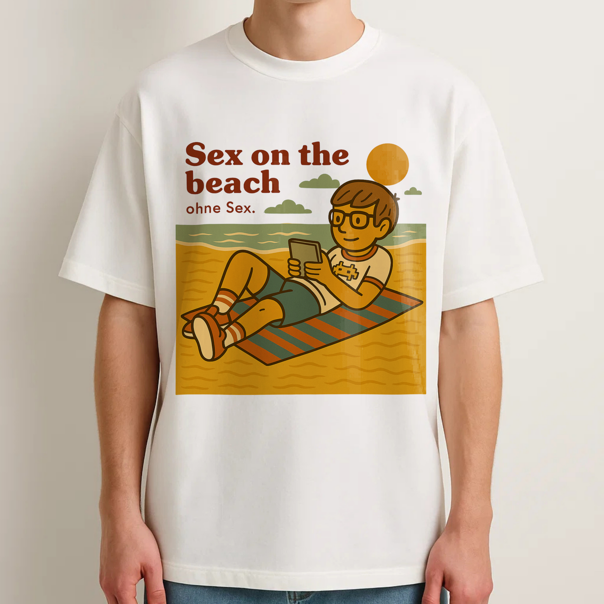 SEX ON THE BEACH ohne sex