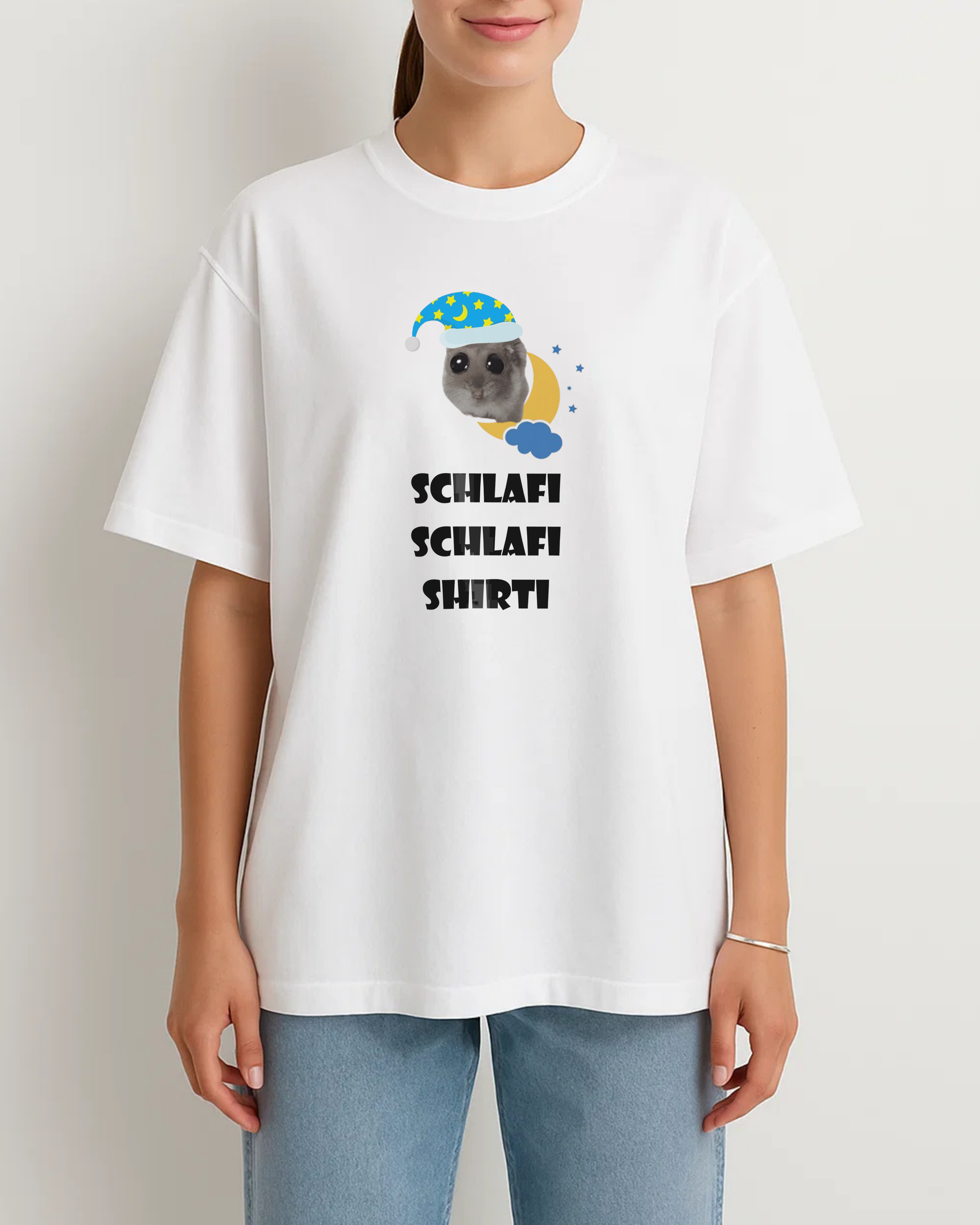 SCHLAFI SCHLAFI SHIRTI