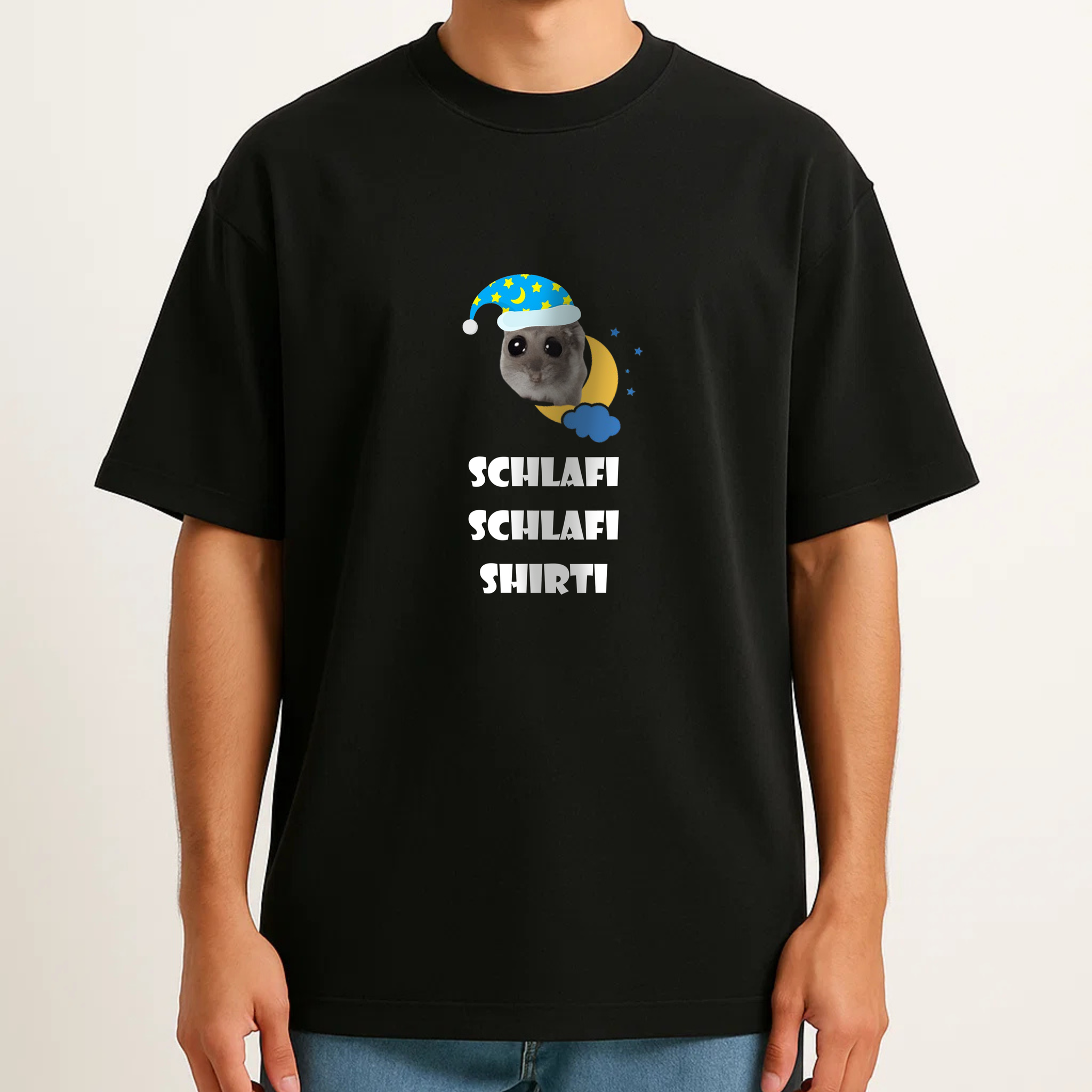 SCHLAFI SCHLAFI SHIRTI