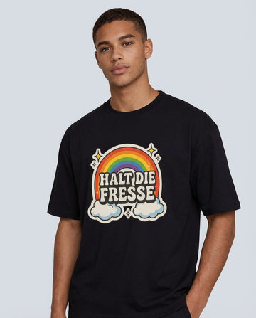 HALT DIE FRESSE