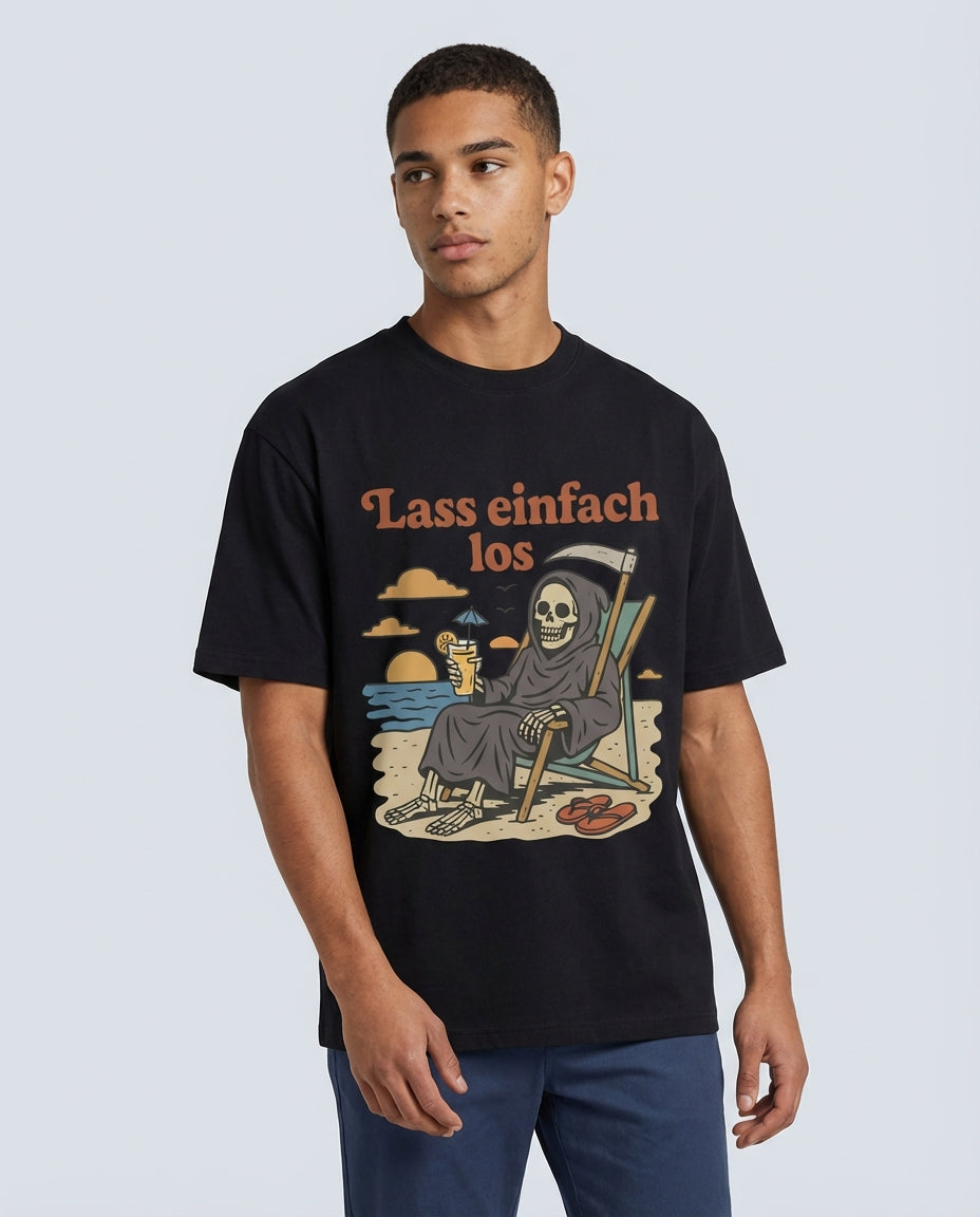 LASS EINFACH LOS