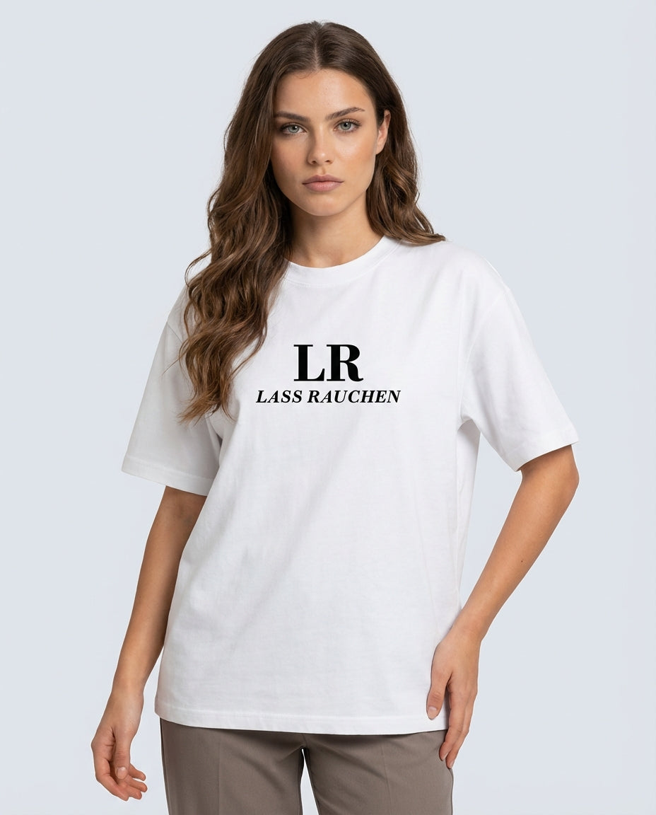 LASS RAUCHEN