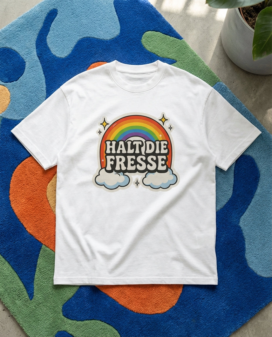 HALT DIE FRESSE
